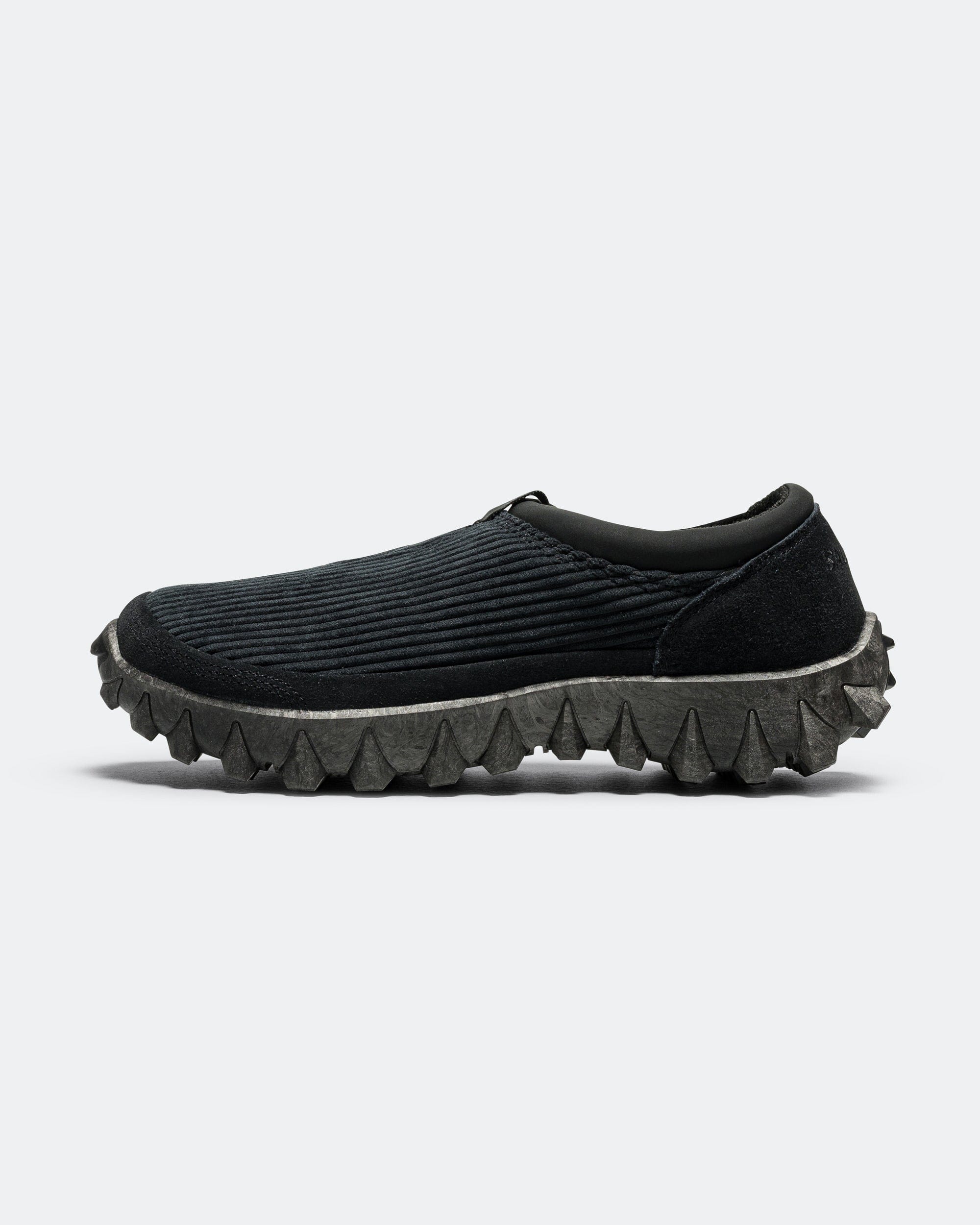 Salomon Snowclog Corduroy - Black/Black