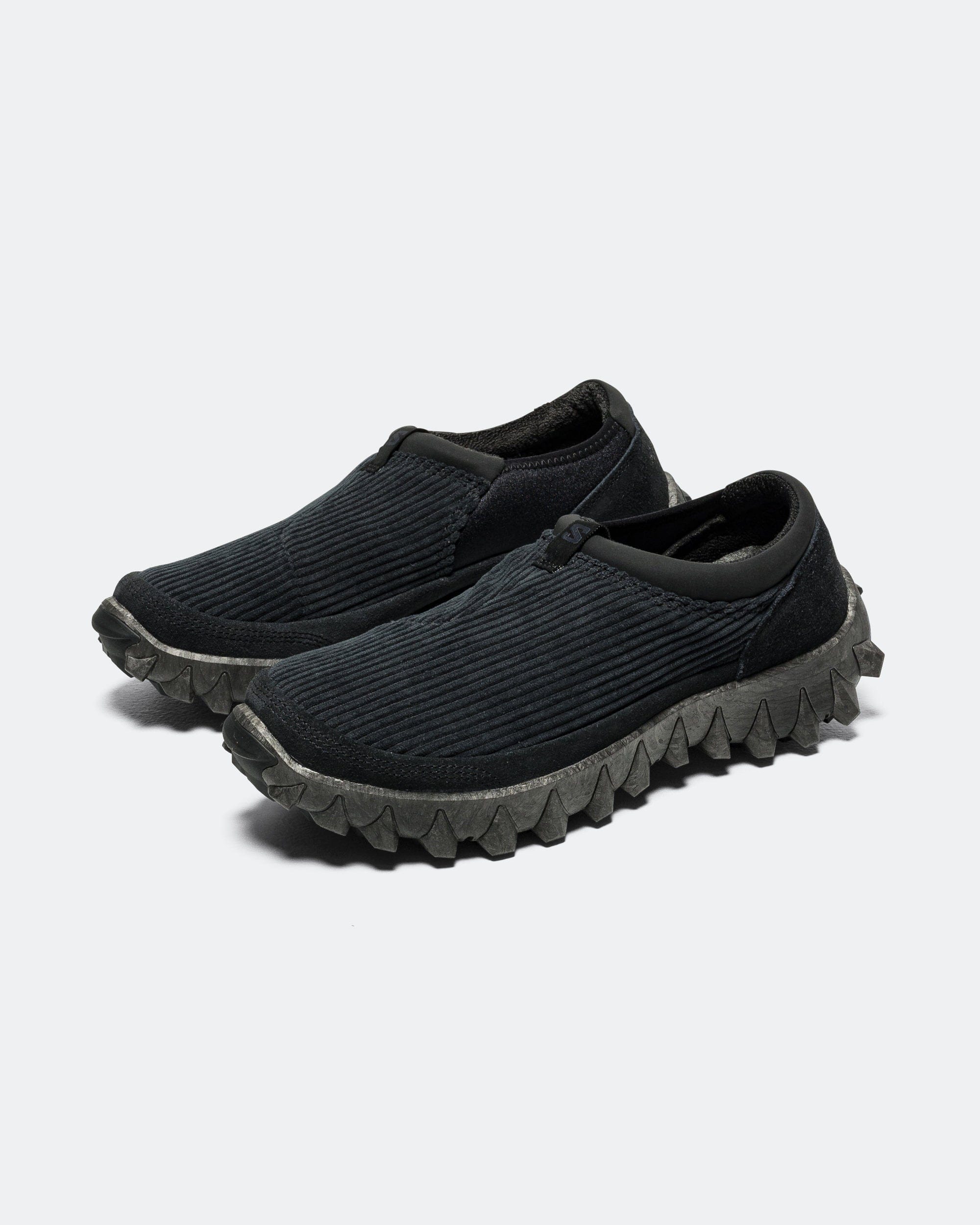 Salomon Snowclog Corduroy - Black/Black