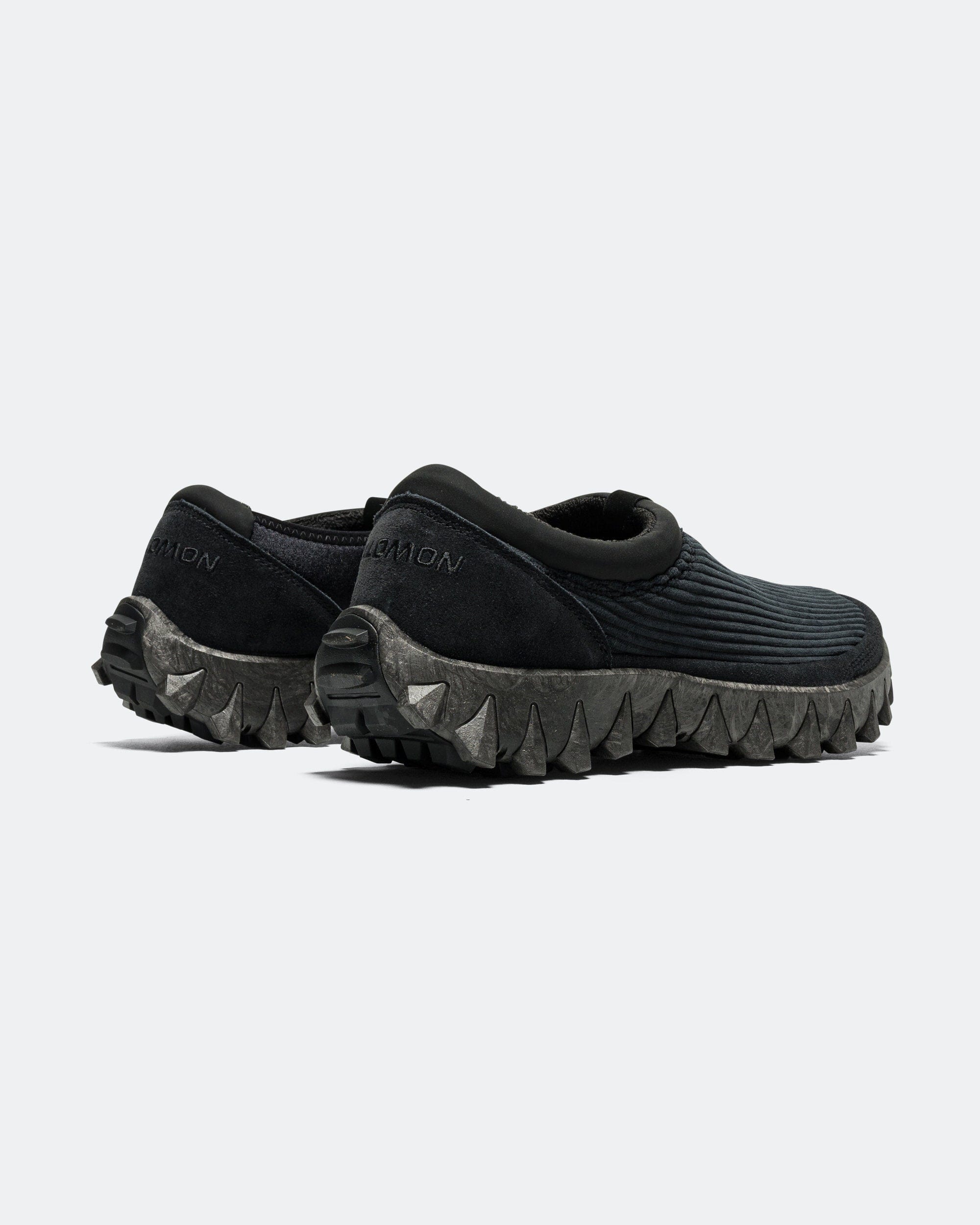 Salomon Snowclog Corduroy - Black/Black