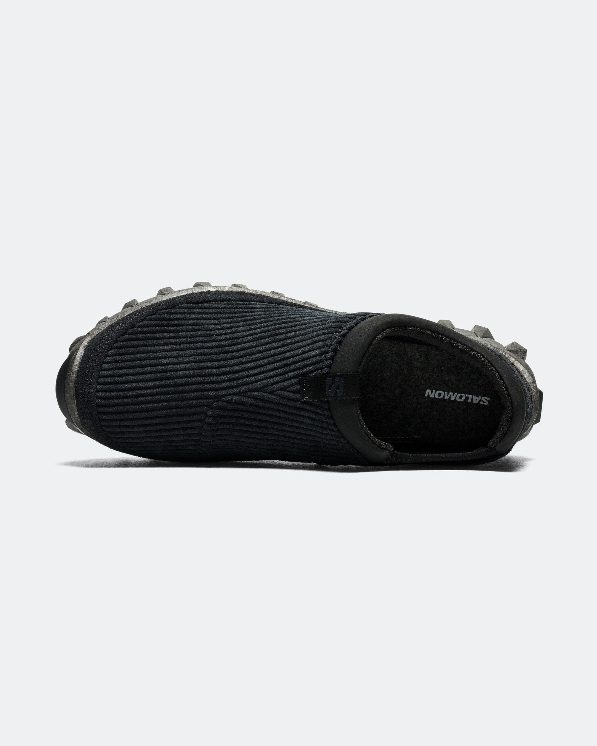 Salomon Snowclog Corduroy - Black/Black