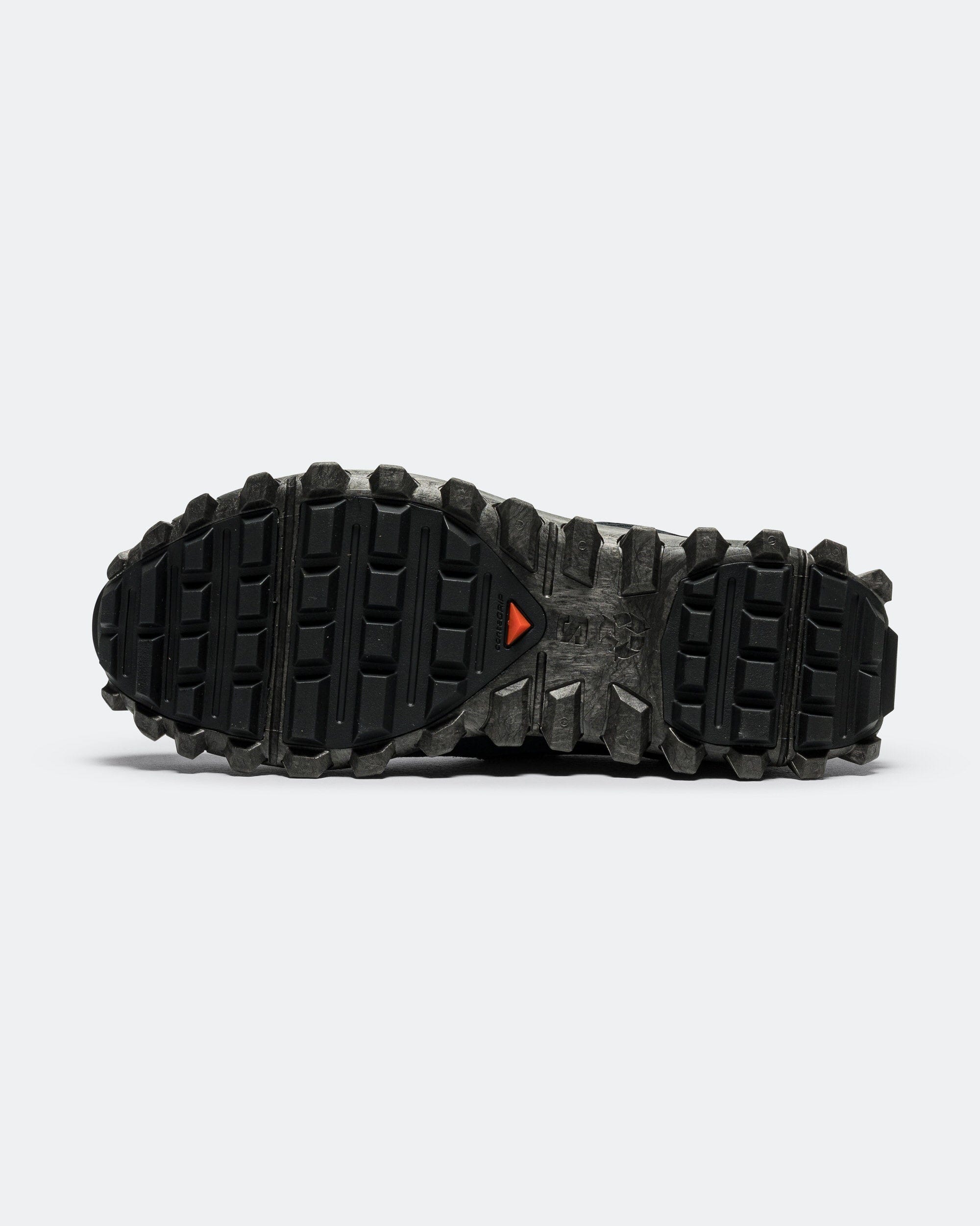Salomon Snowclog Corduroy - Black/Black