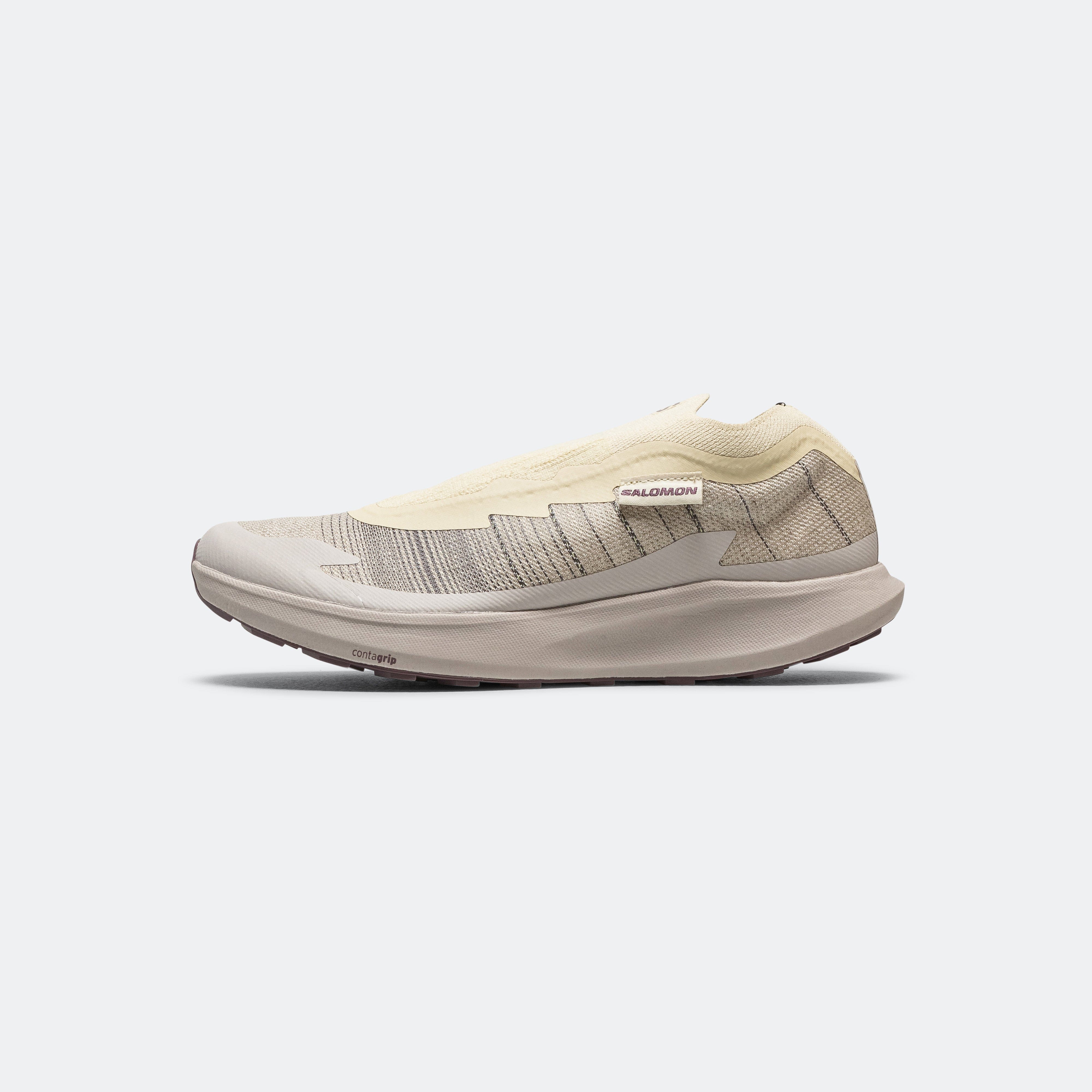 Salomon Pulsar Advanced - Moth/Asrose - Moonscape
