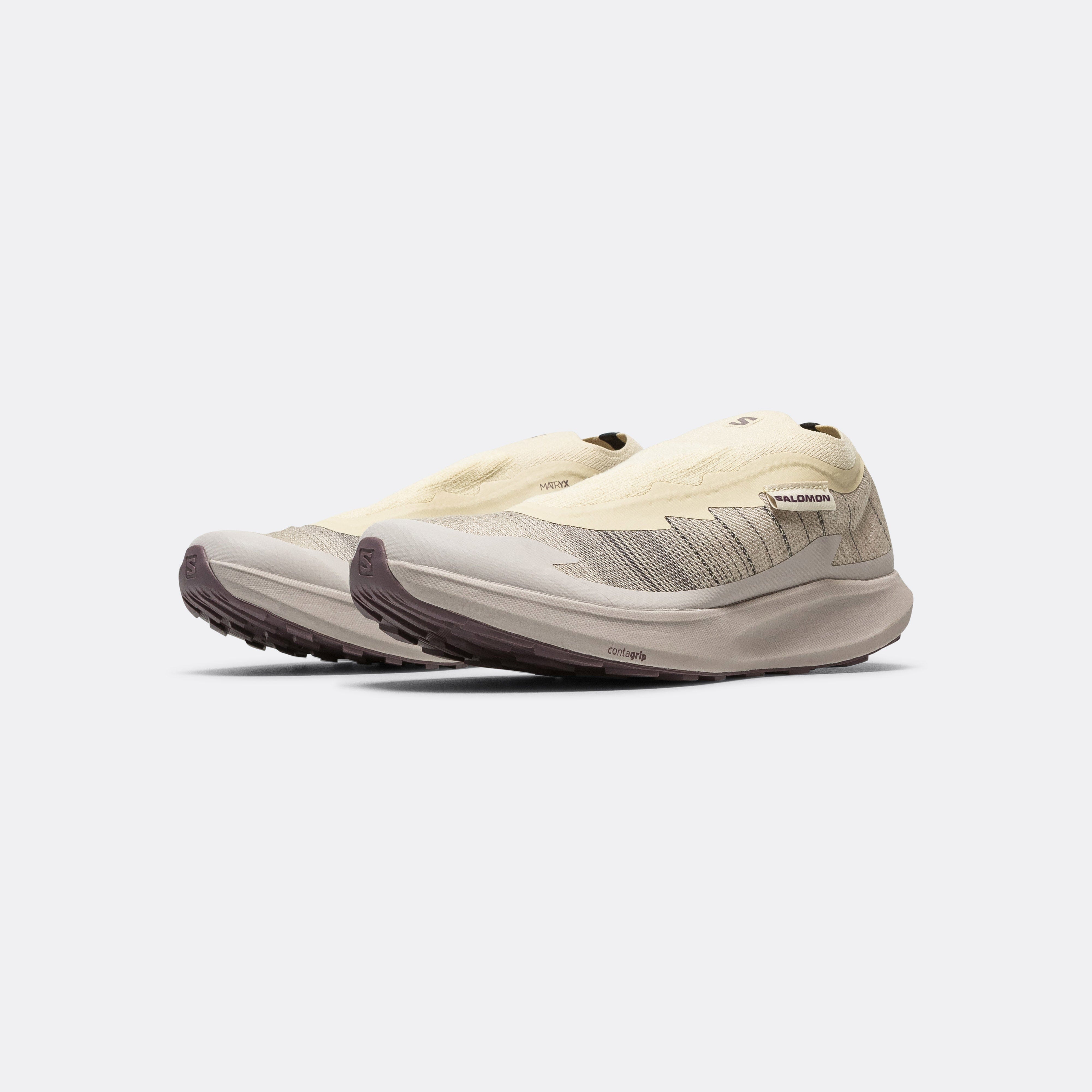 Salomon Pulsar Advanced - Moth/Asrose - Moonscape
