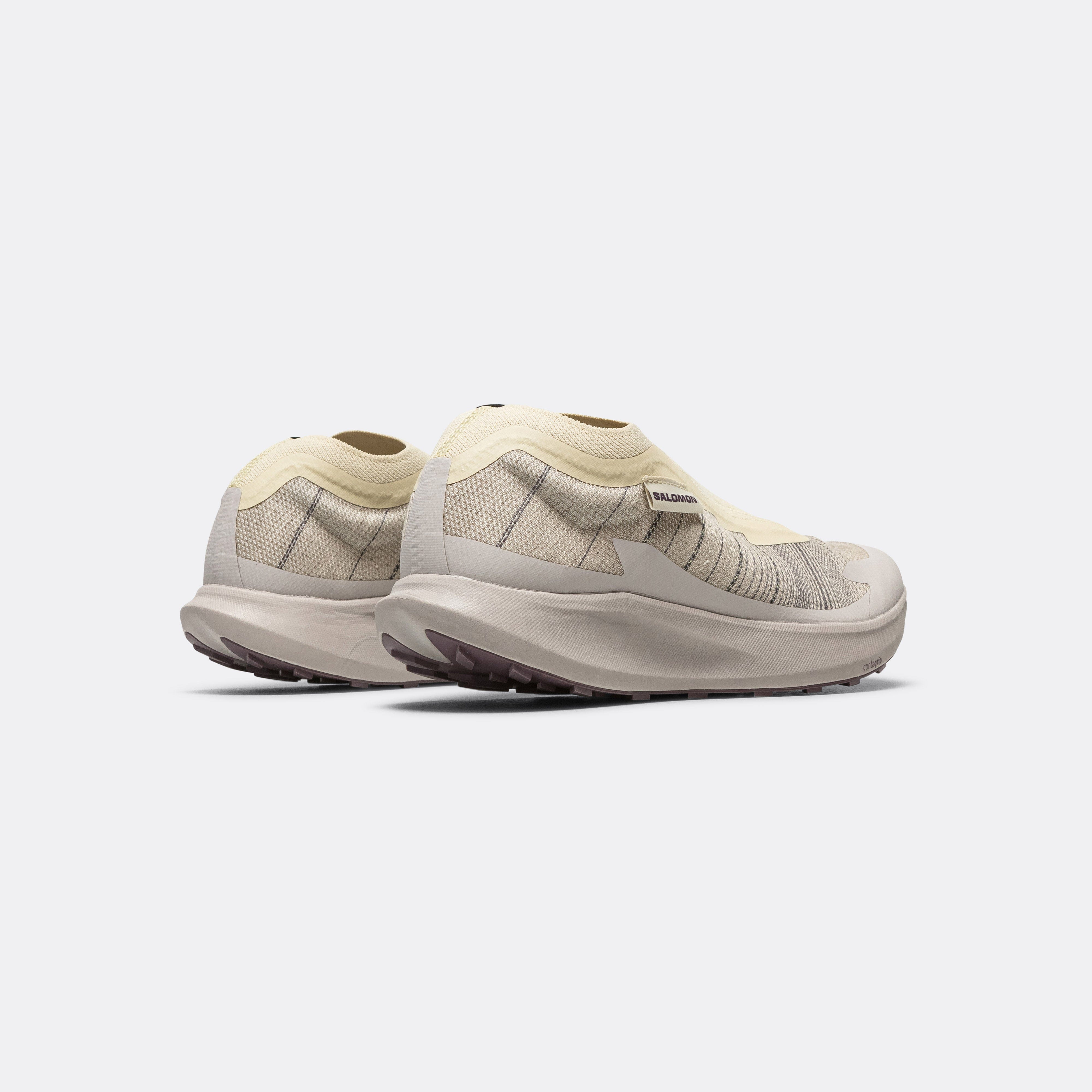 Salomon Pulsar Advanced - Moth/Asrose - Moonscape