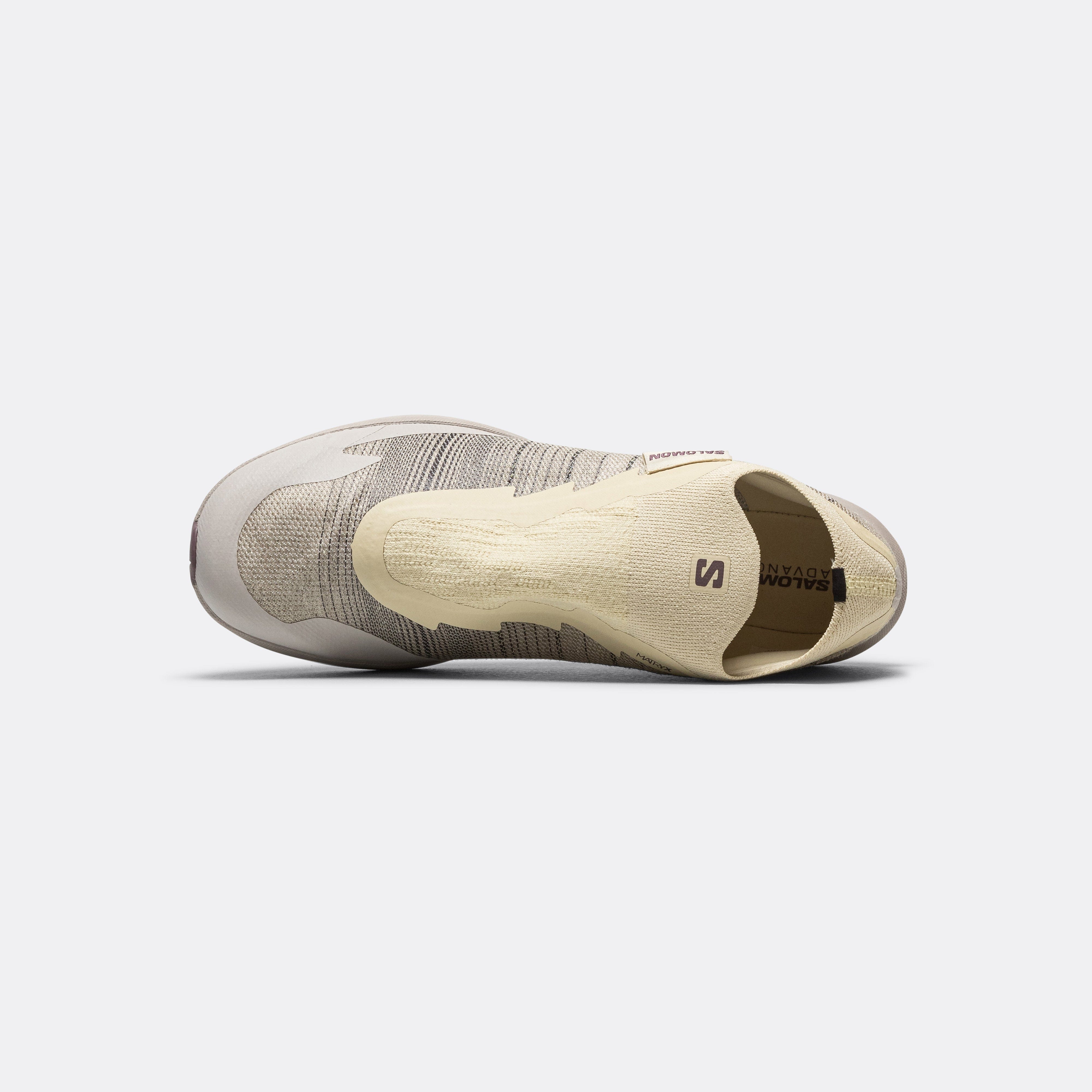 Salomon Pulsar Advanced - Moth/Asrose - Moonscape