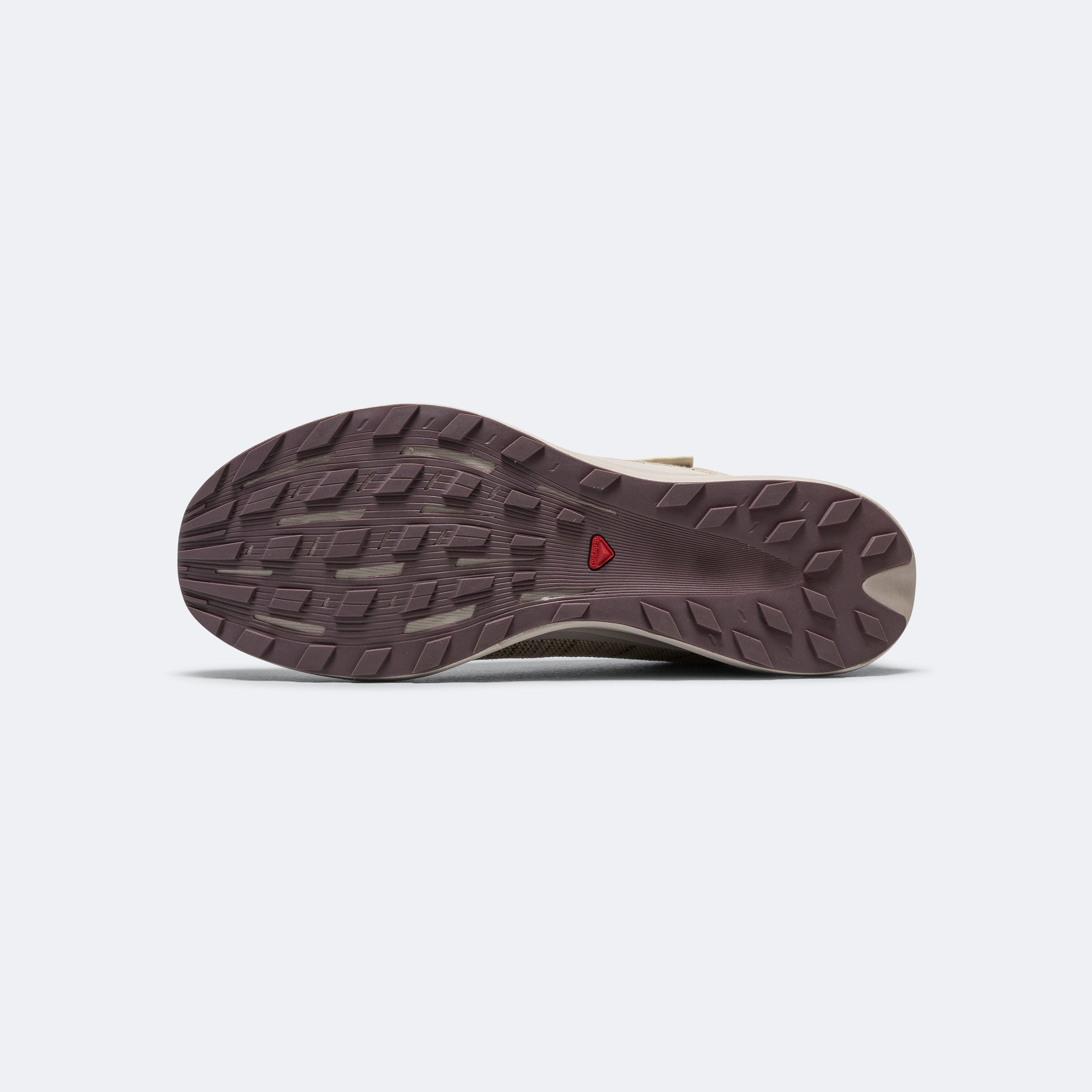 Salomon Pulsar Advanced - Moth/Asrose - Moonscape