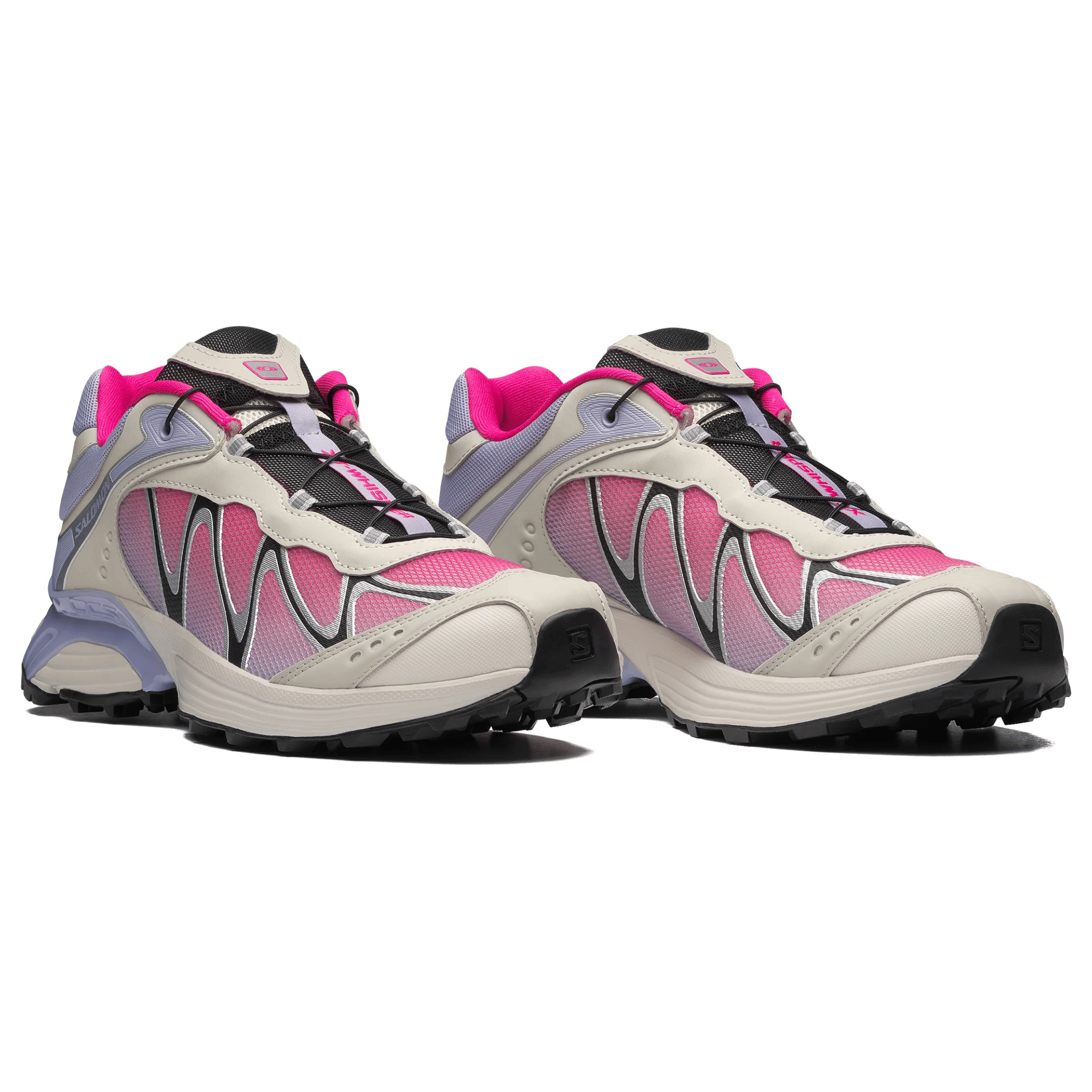 Salomon Men's XT - Whisper Rainy Day/Cosmic Sky