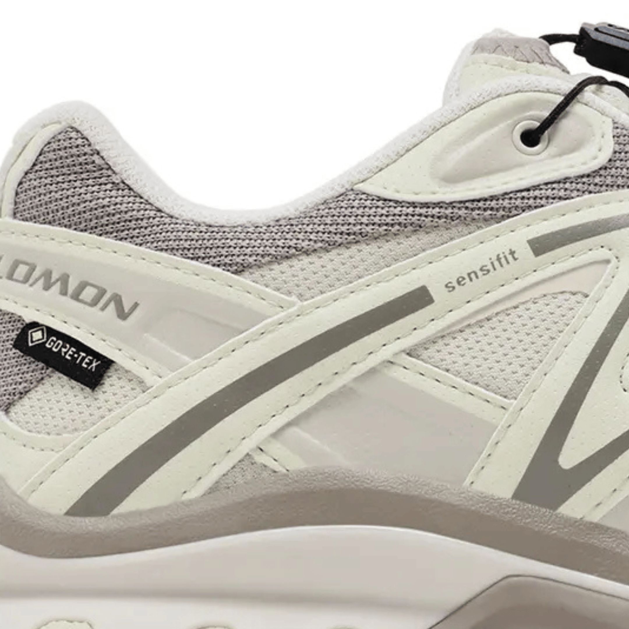 Salomon Men's XT - Quest Gore - Tex Almond Milk/Aloe Wash