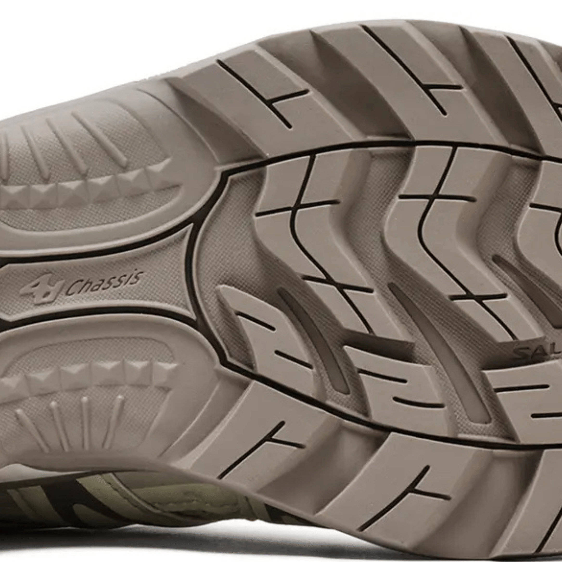 Salomon Men's XT - Quest Gore - Tex Almond Milk/Aloe Wash