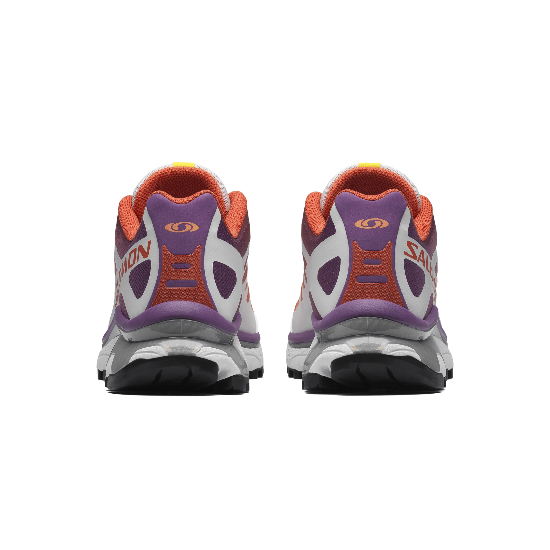 Salomon Men's XT - 4 OG White/Nectarine