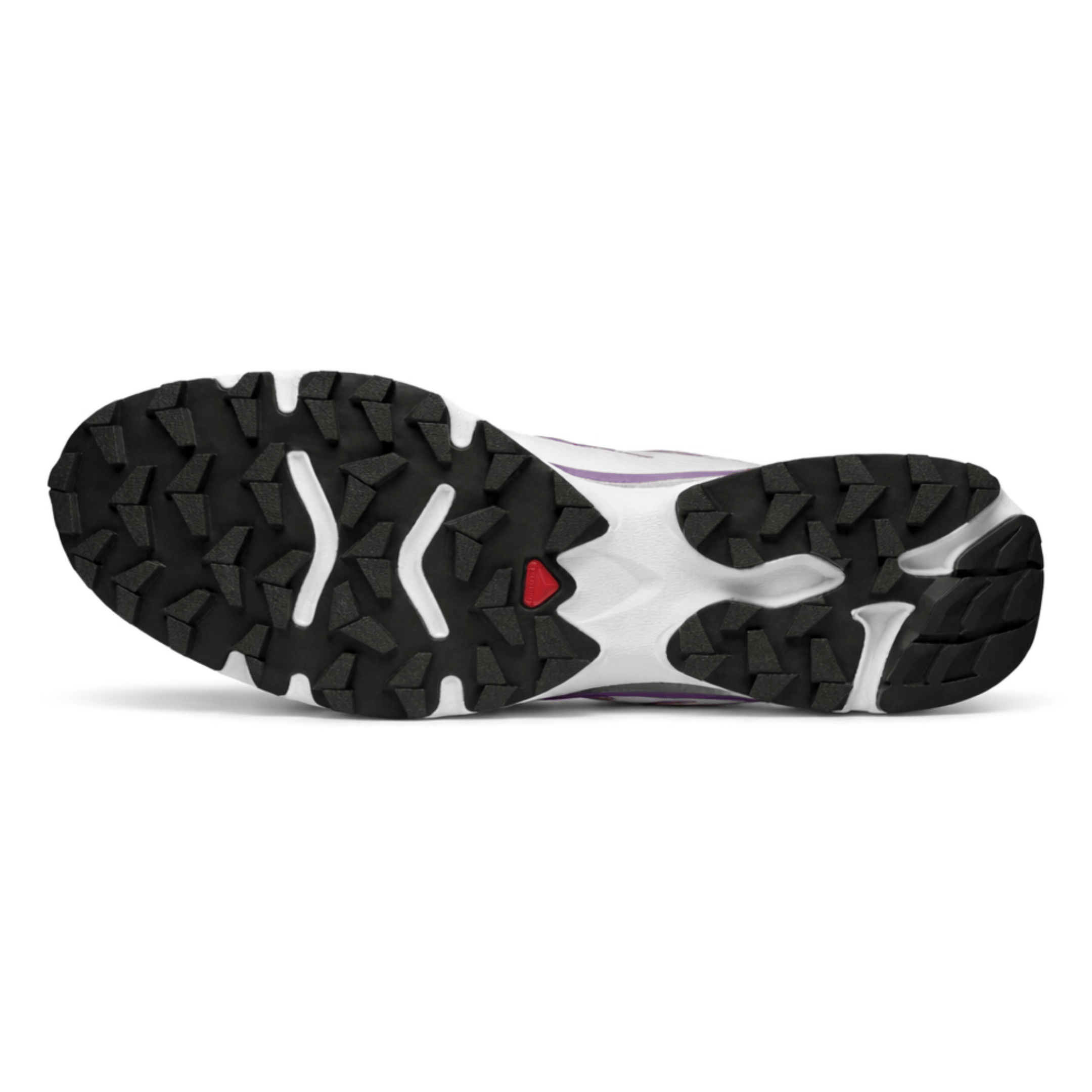 Salomon Men's XT - 4 OG White/Nectarine