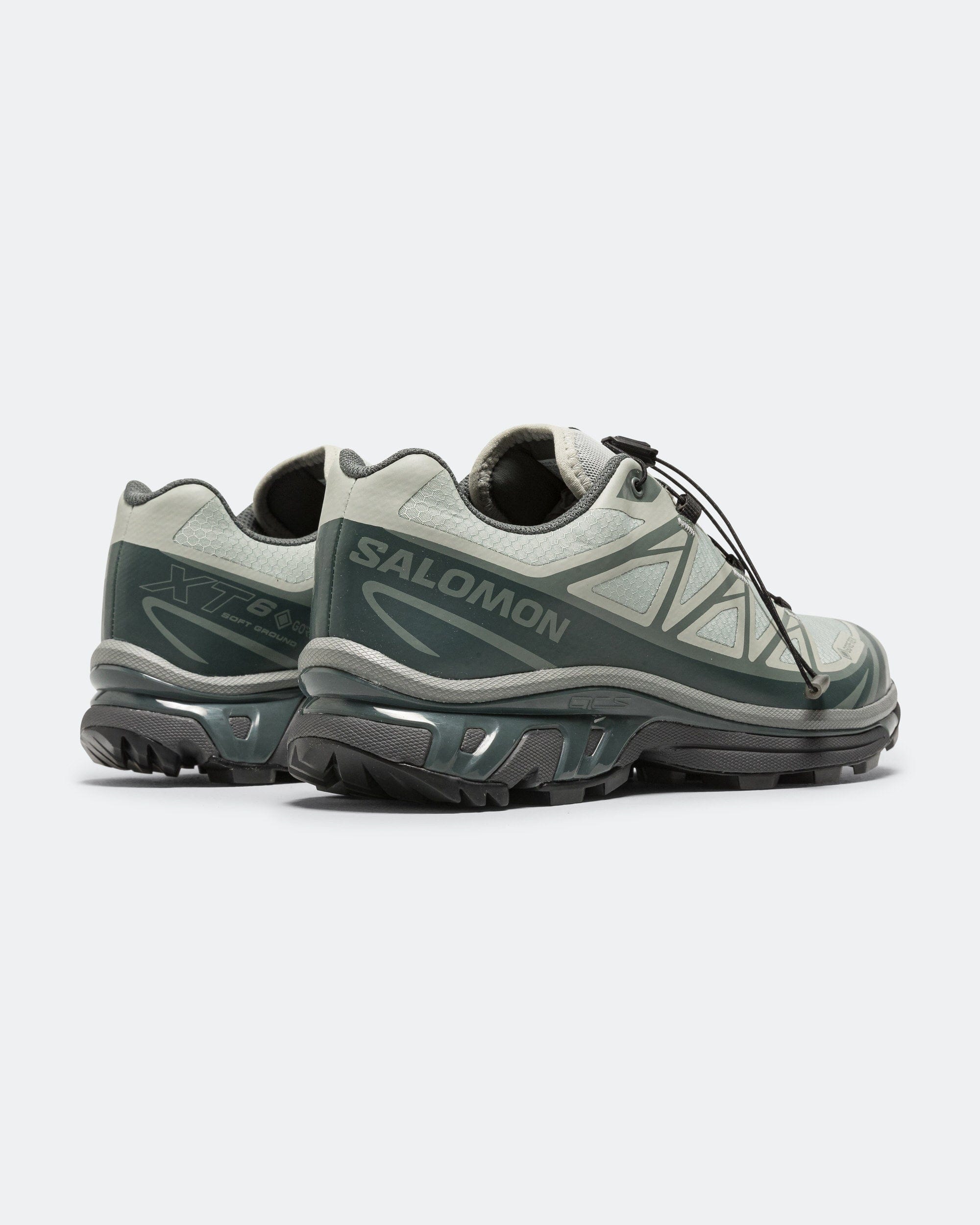 Salomon XT - 6 GORE - TEX - Wrought Iron/Urban Chic - Sedona Sage