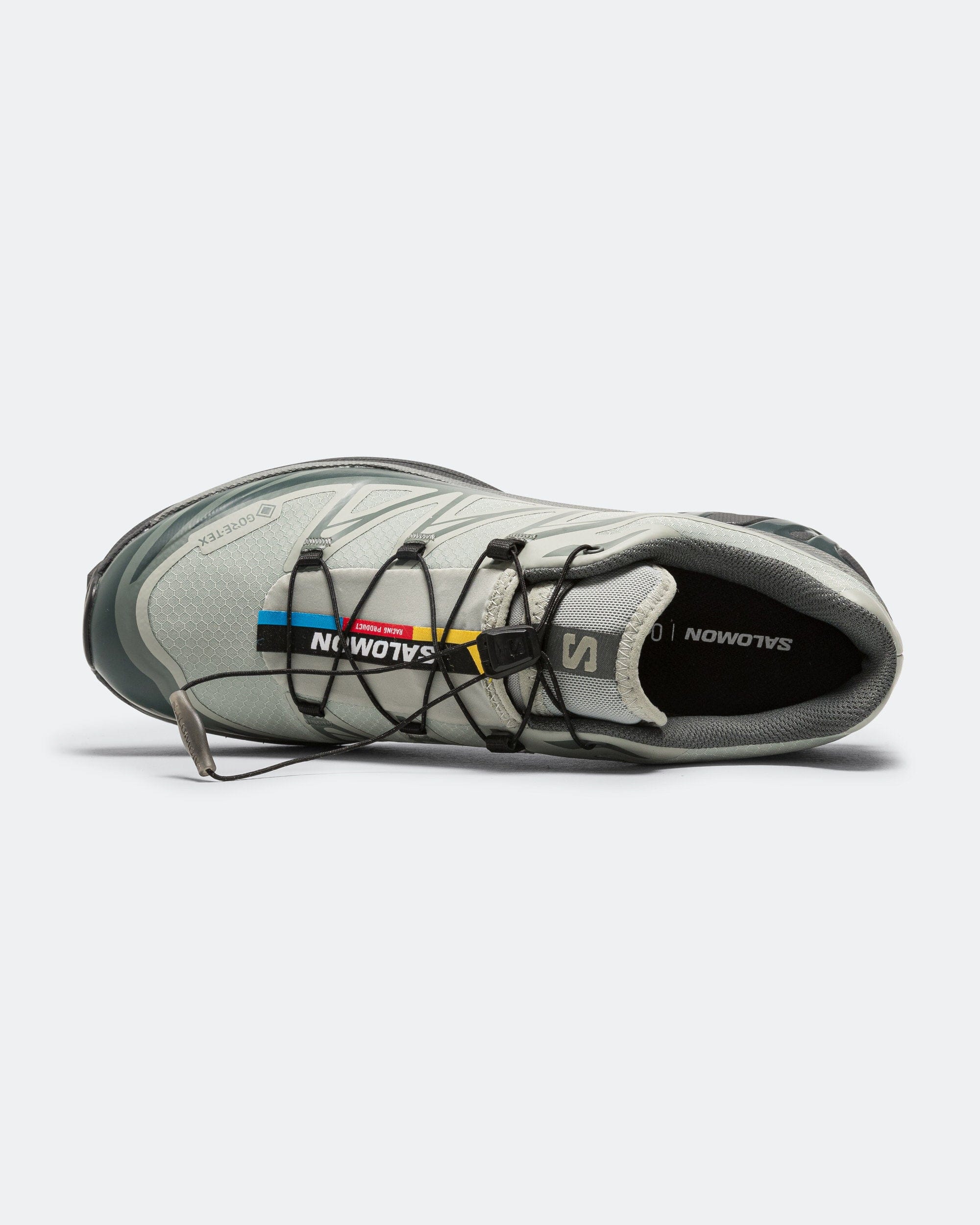 Salomon XT - 6 GORE - TEX - Wrought Iron/Urban Chic - Sedona Sage