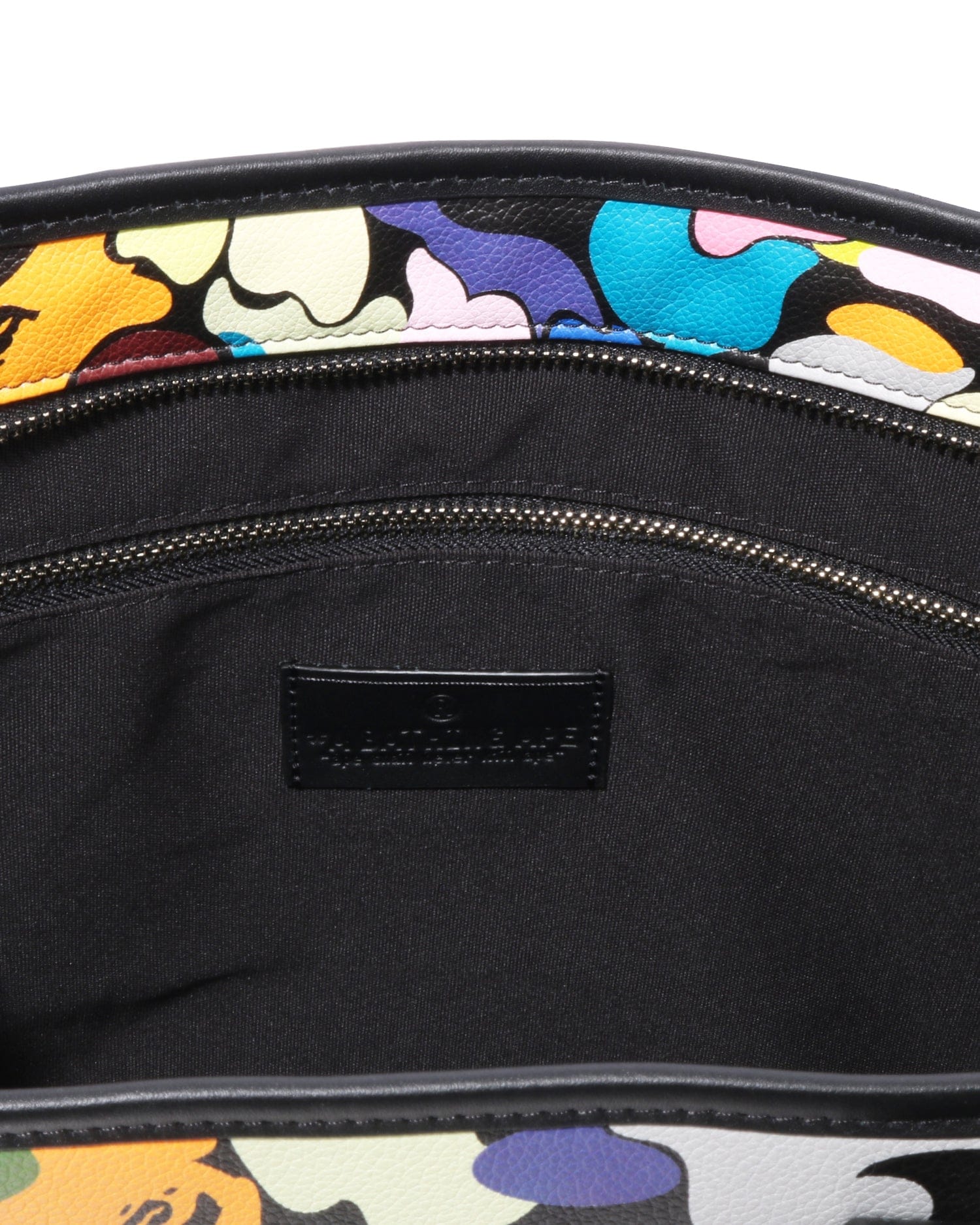 A Bathing APE Multi Camo Tote Bag
