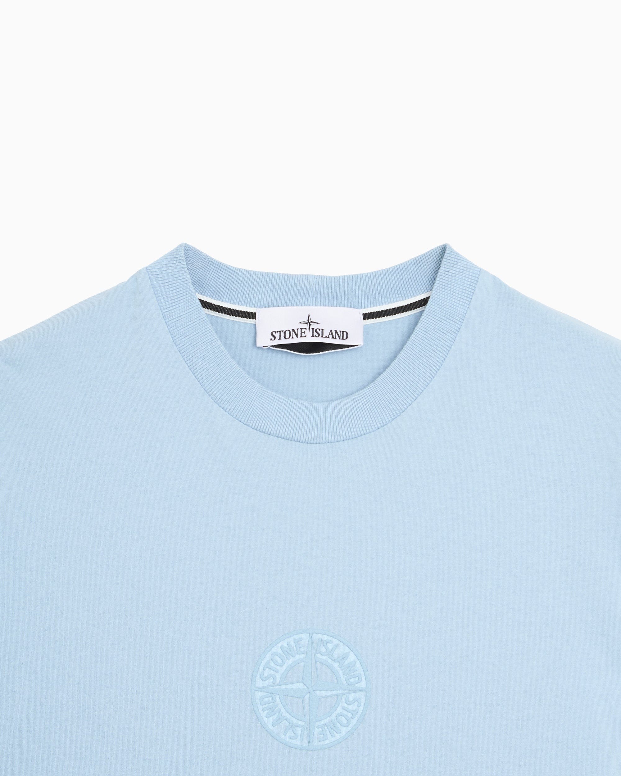 Stone Island Camiseta con gráfico Stone Island para hombre