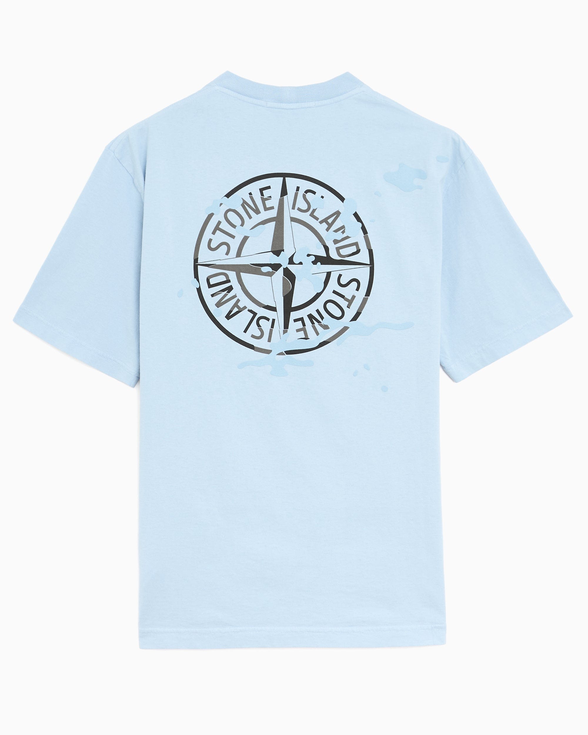 Stone Island Camiseta con gráfico Stone Island para hombre
