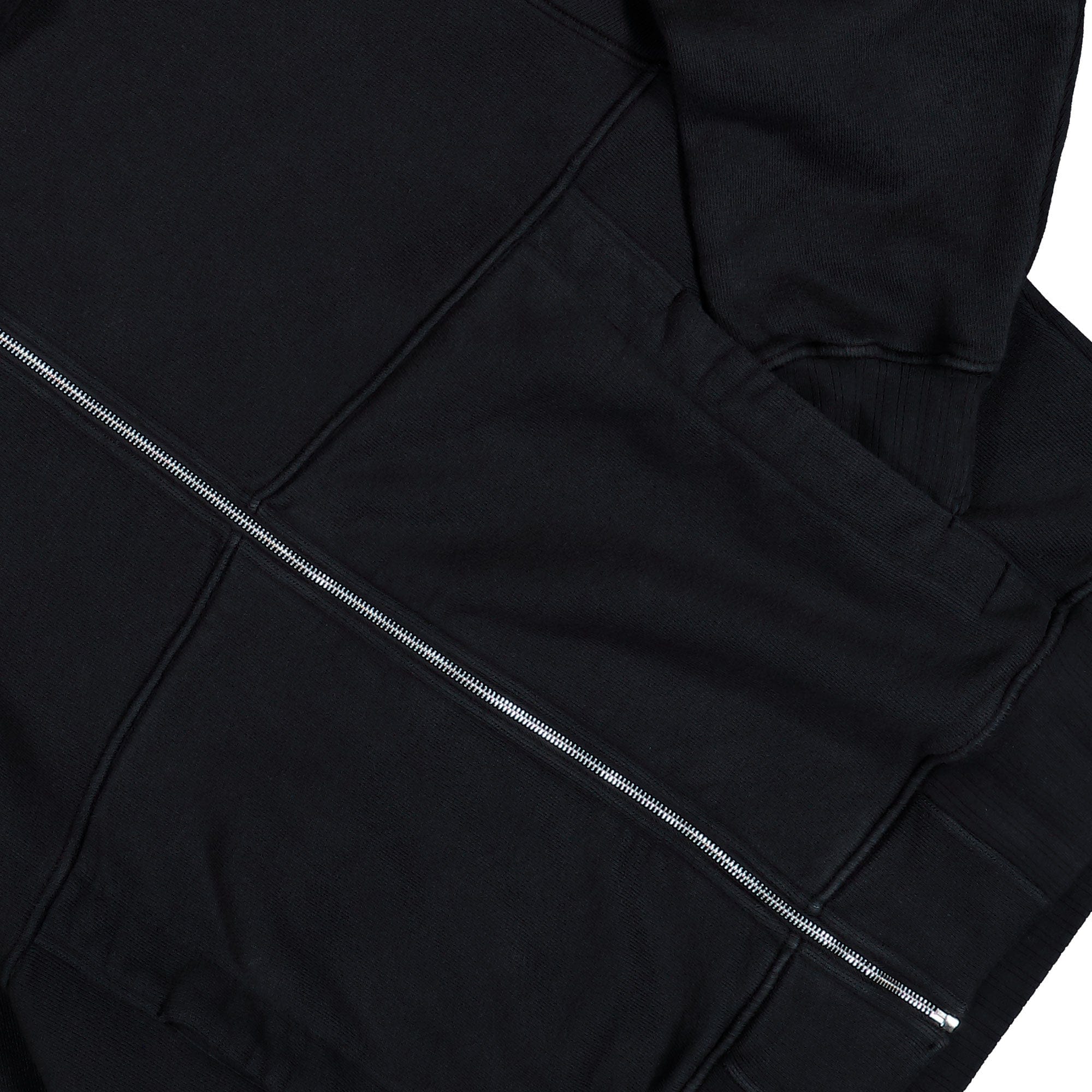 Stone Island Hooded Full - Zip Sweatshirt