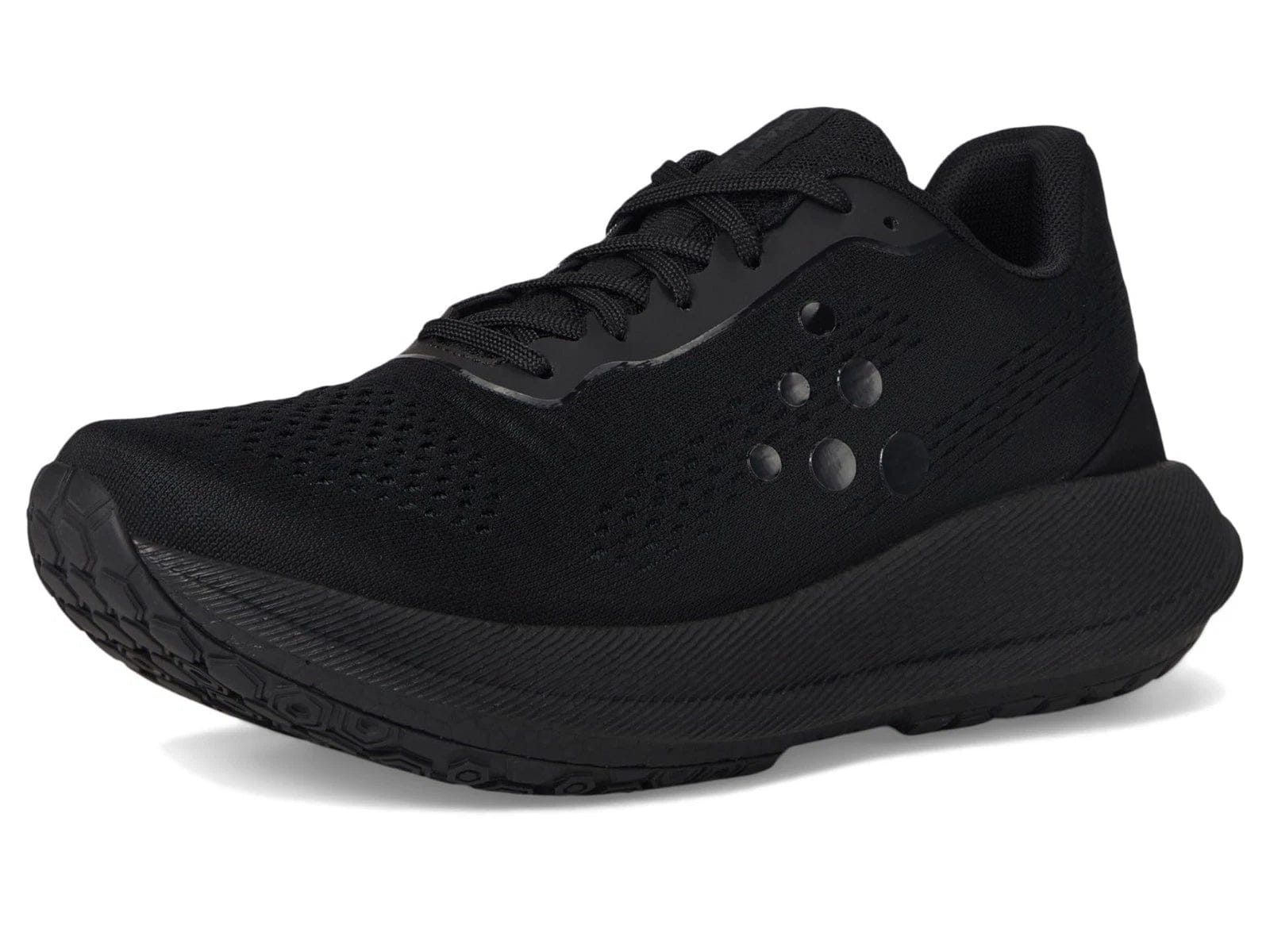 Craft Pacer 1915025 - 999999 Sneaker Men's Black Running Shoes ZOGG2786