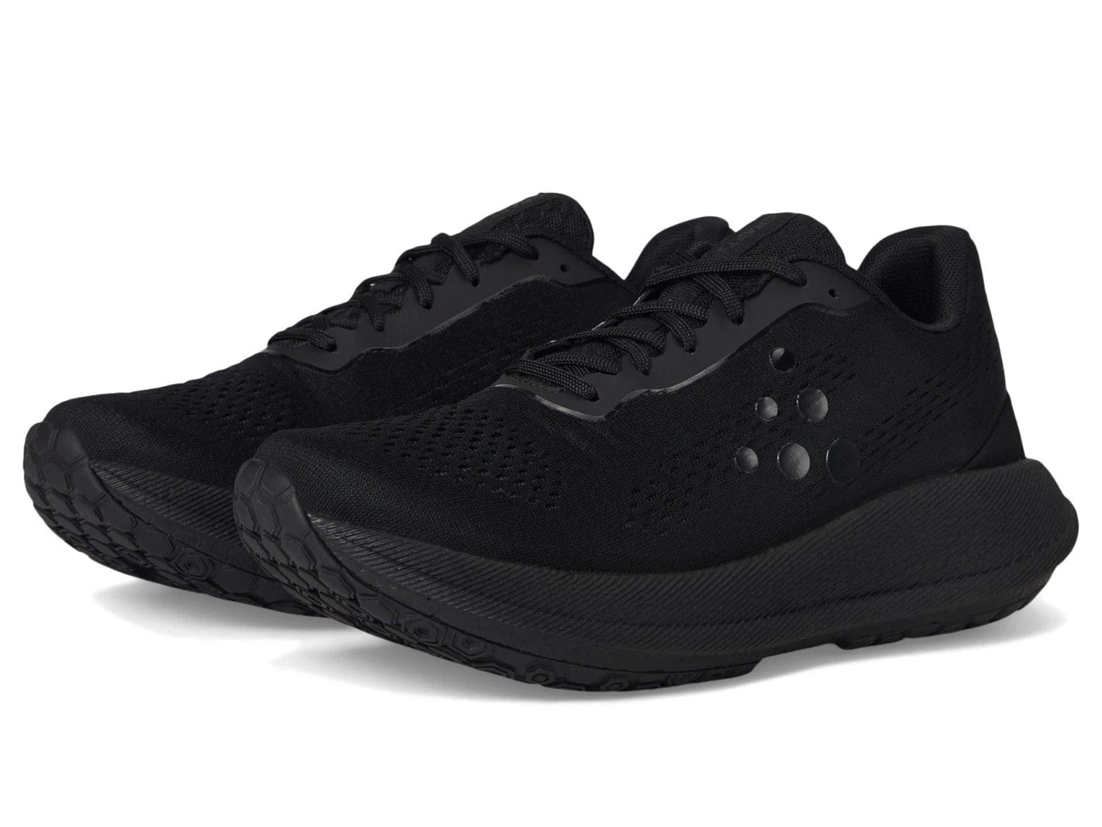 Craft Pacer 1915025 - 999999 Sneaker Men's Black Running Shoes ZOGG2786