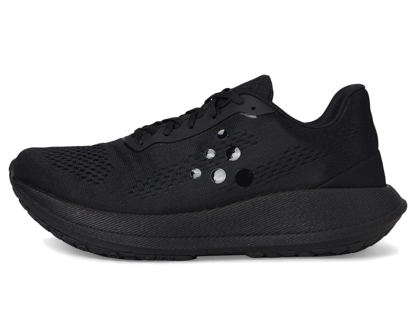 Craft Pacer 1915025 - 999999 Sneaker Men's Black Running Shoes ZOGG2786