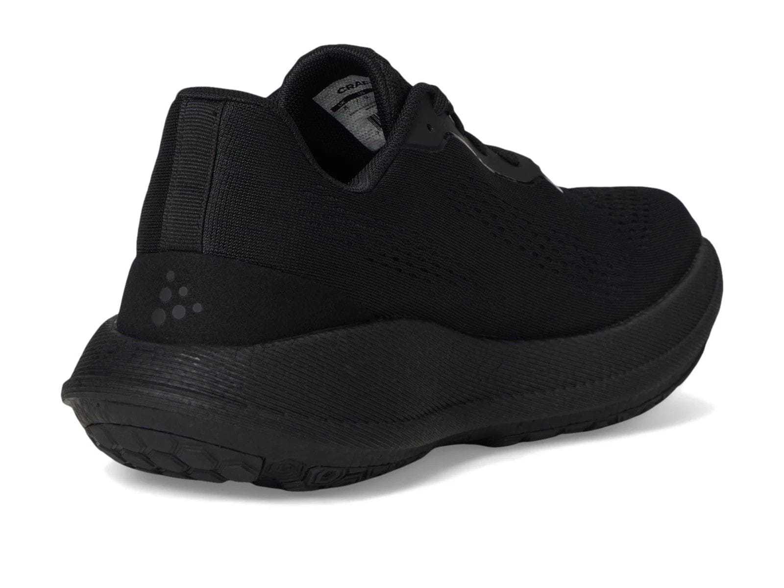 Craft Pacer 1915025 - 999999 Sneaker Men's Black Running Shoes ZOGG2786