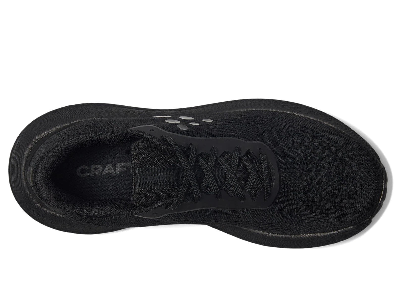 Craft Pacer 1915025 - 999999 Sneaker Men's Black Running Shoes ZOGG2786