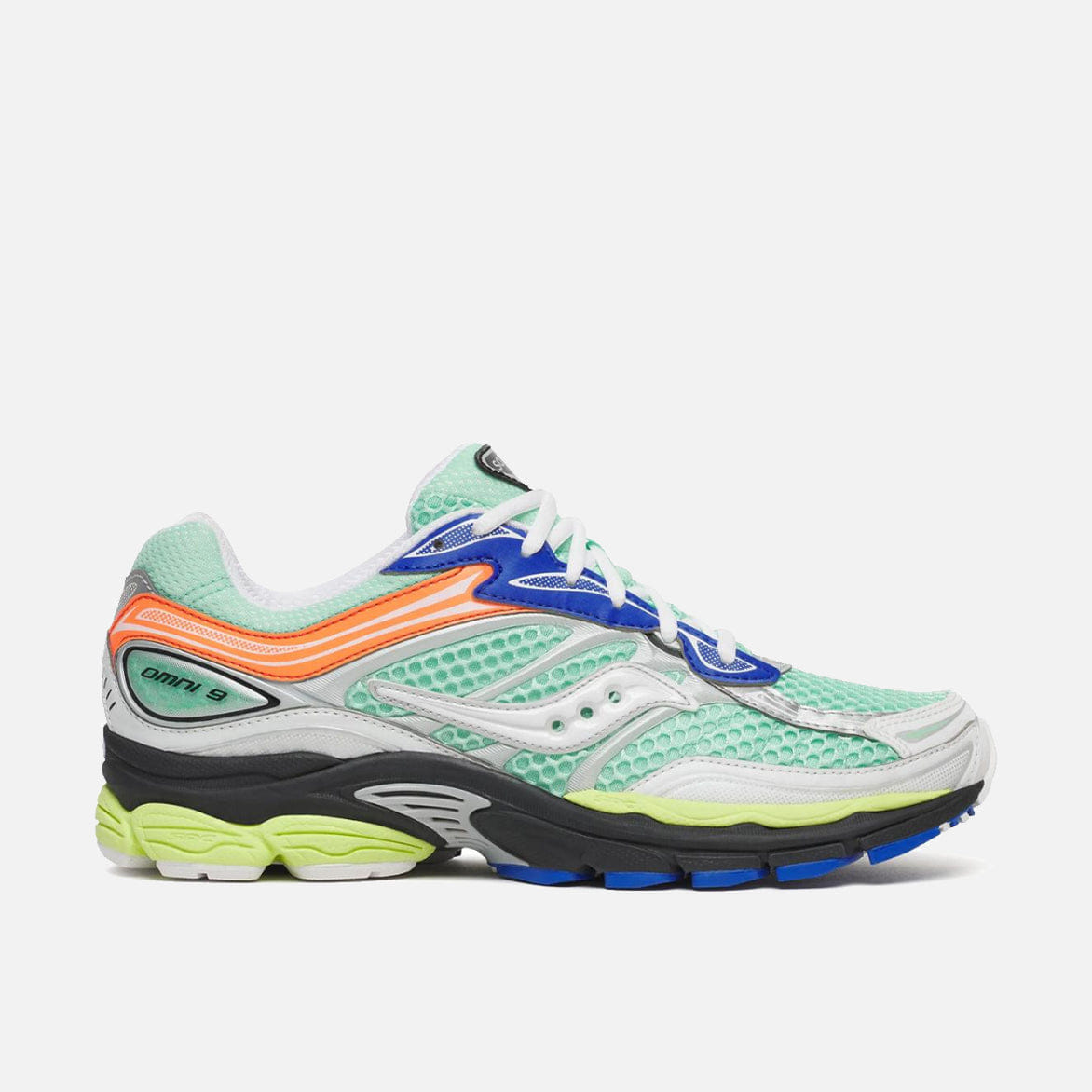 Saucony PROGRID OMNI 9 MINT / MULTI