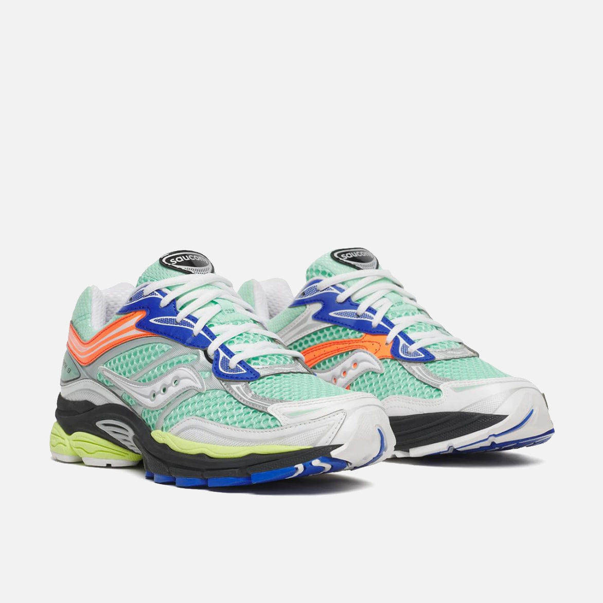 Saucony PROGRID OMNI 9 MINT / MULTI