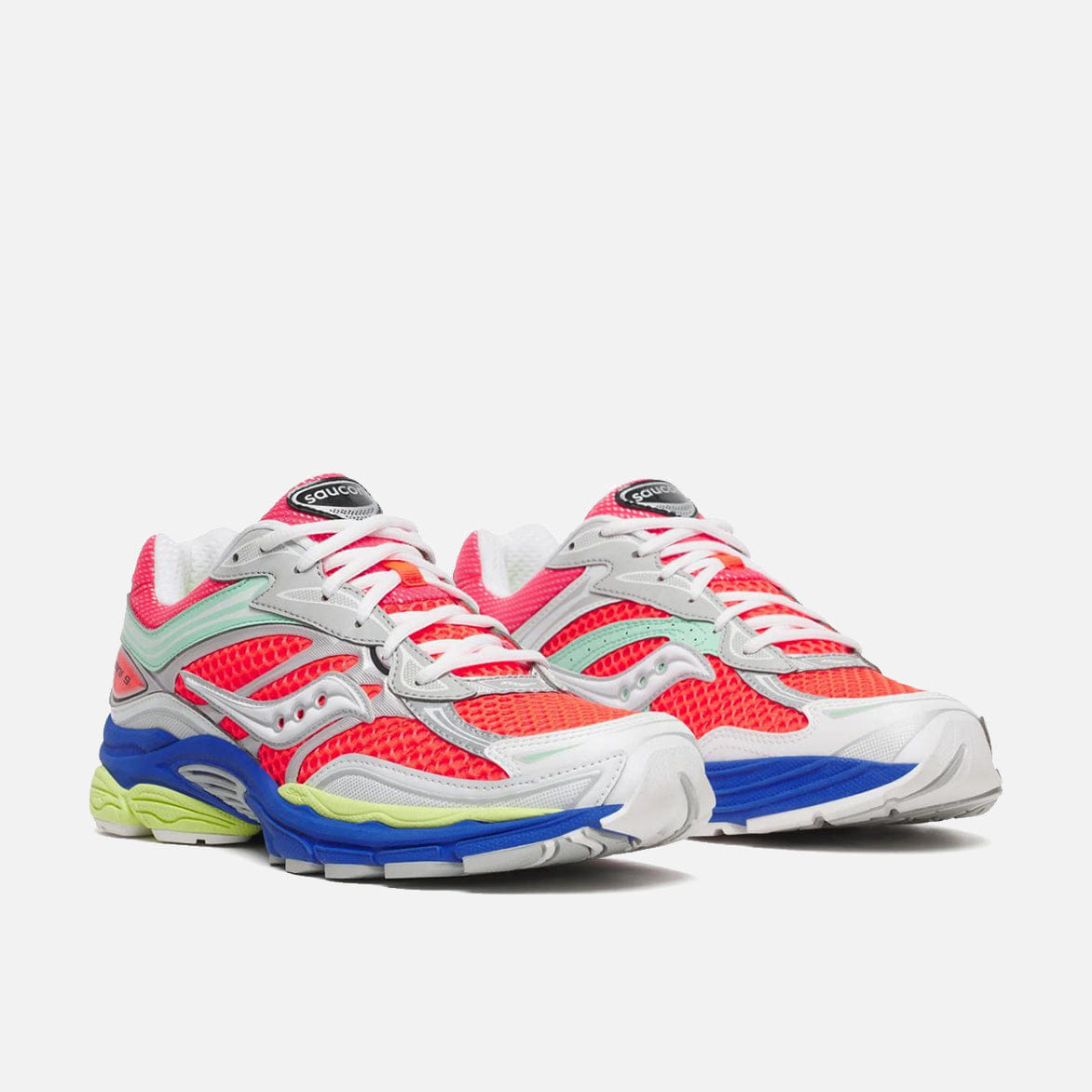 Saucony PROGRID OMNI 9 VIZI RED / MULTI