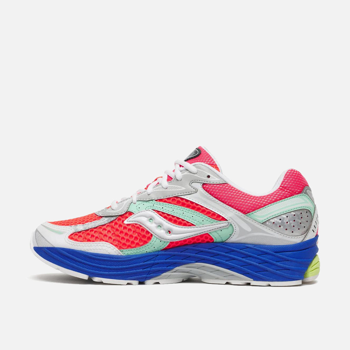Saucony PROGRID OMNI 9 VIZI RED / MULTI