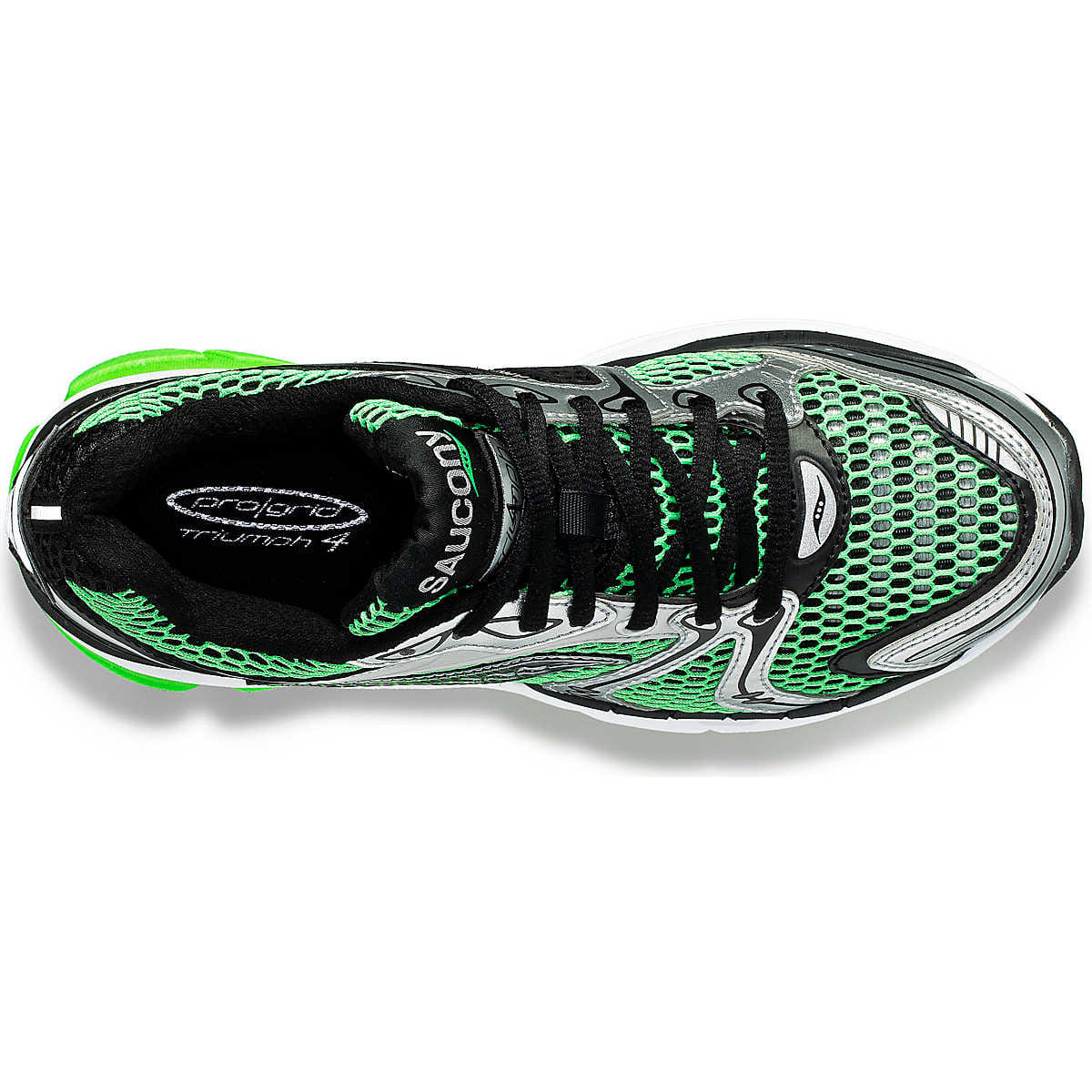 Saucony PROGRID TRIUMPH 4 - GREEN