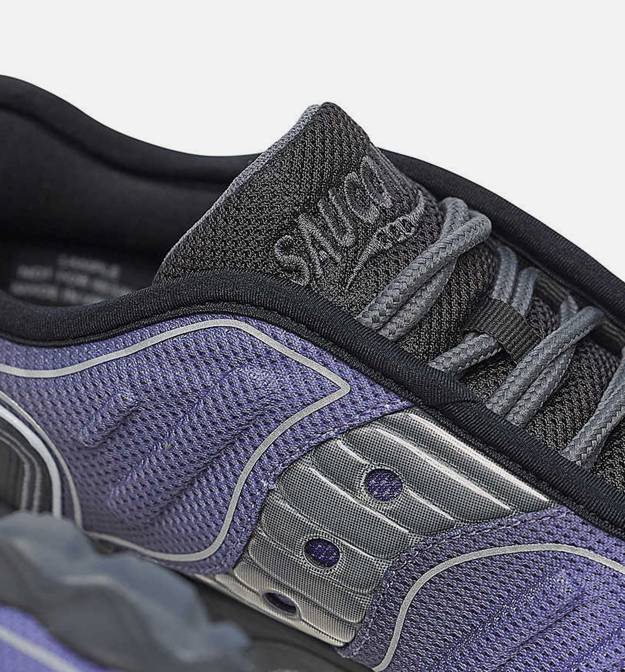 Saucony Matrix Fade Mens Lifestyle Shoe - Light Blue Fade
