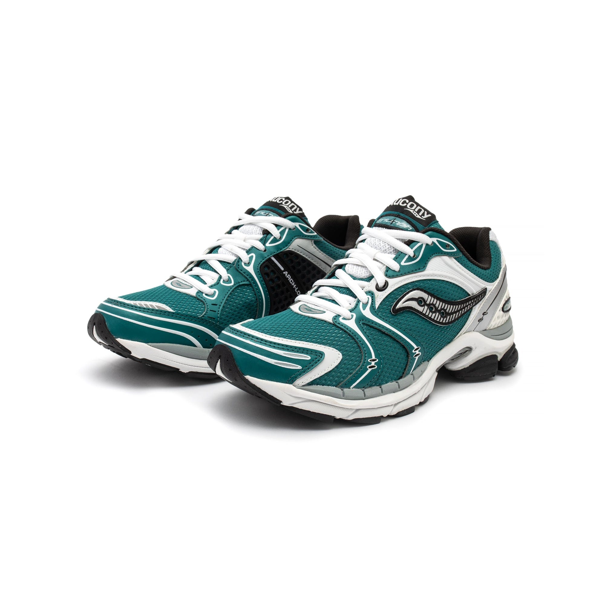 Saucony Mens Progrid Triumph 4 Pro Pack Shoes