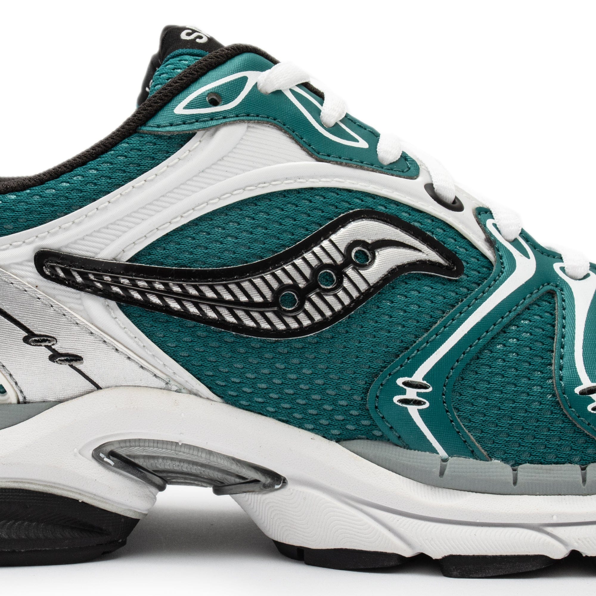 Saucony Mens Progrid Triumph 4 Pro Pack Shoes
