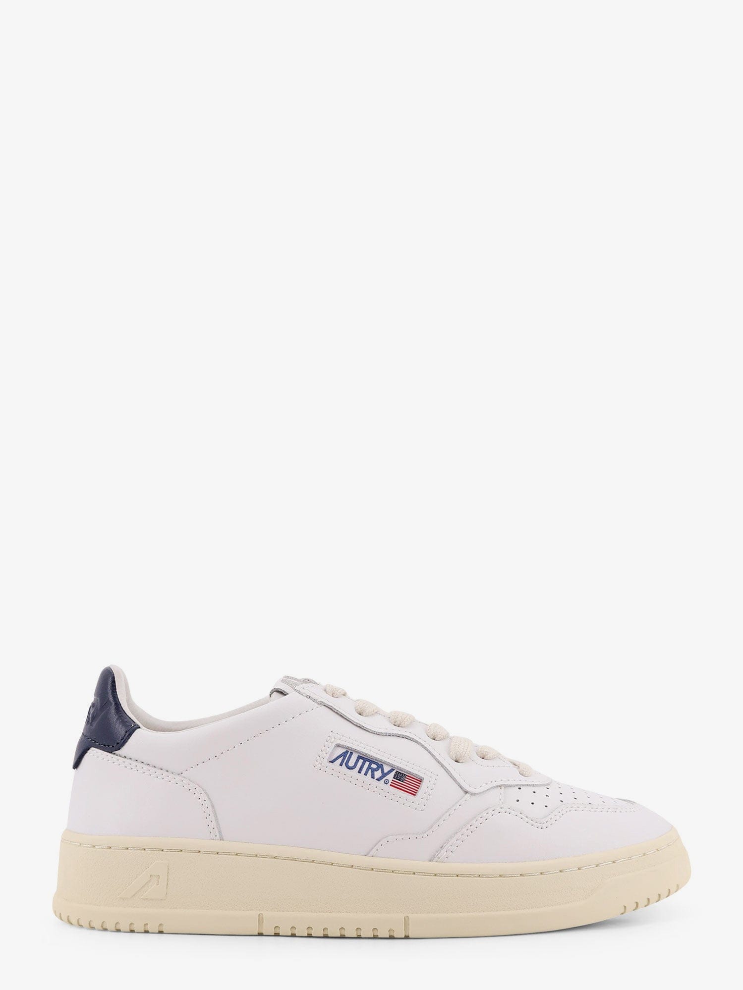AUTRY Medalist Leather Sneakers
