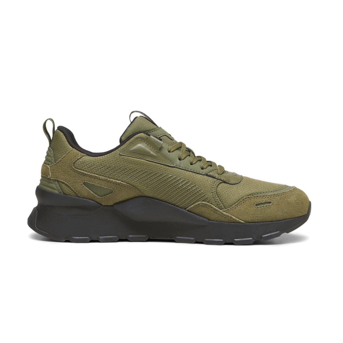 PUMA RS 3.0 Cordura Olive Drab/ Black