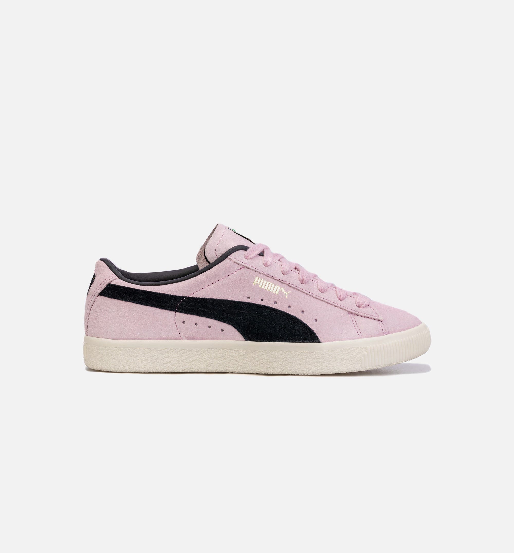 PUMA Suede VTG Mens Lifestyle Shoe - Pink