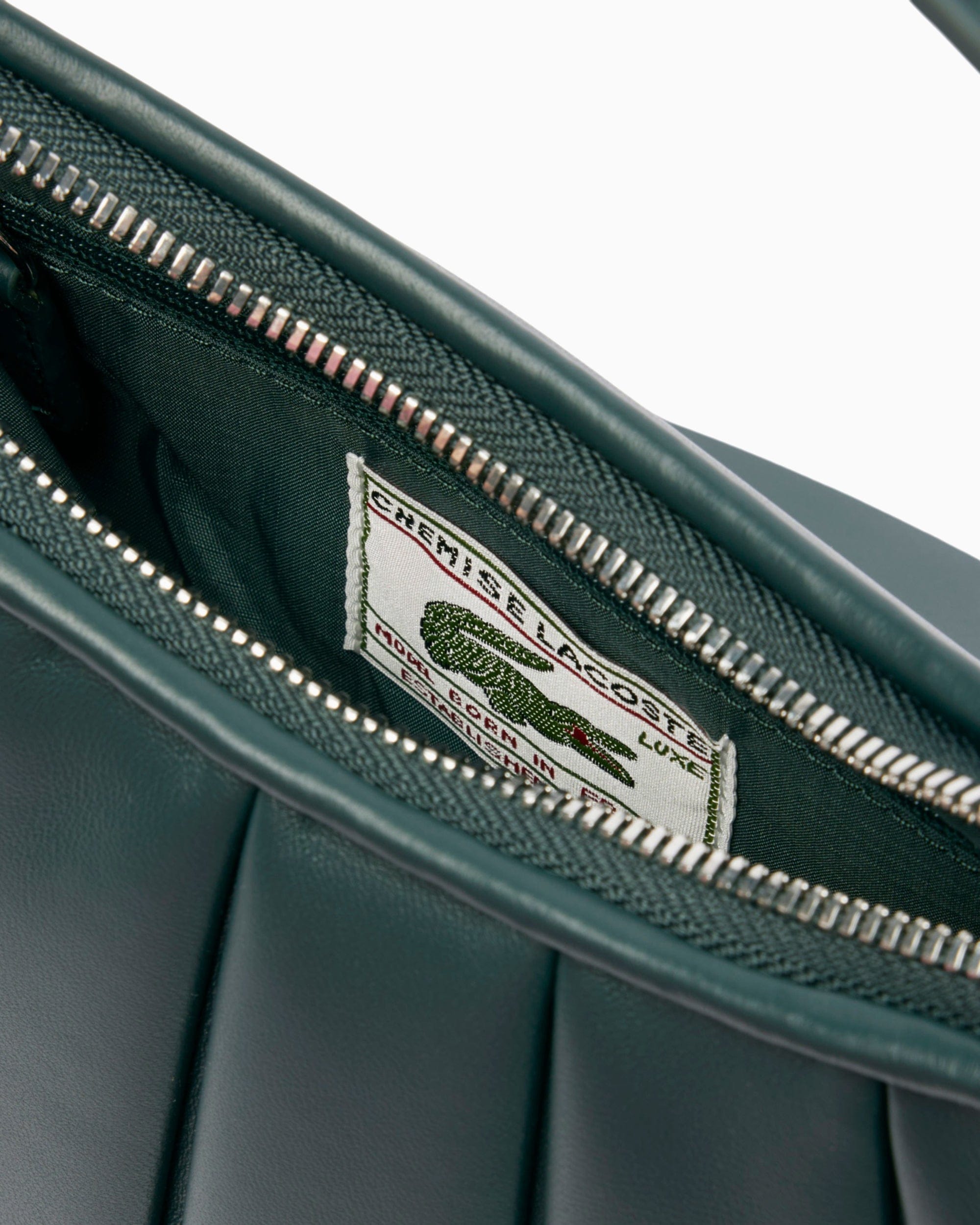 Lacoste Bolso de hombro Lacoste Lenglen Runway para mujer