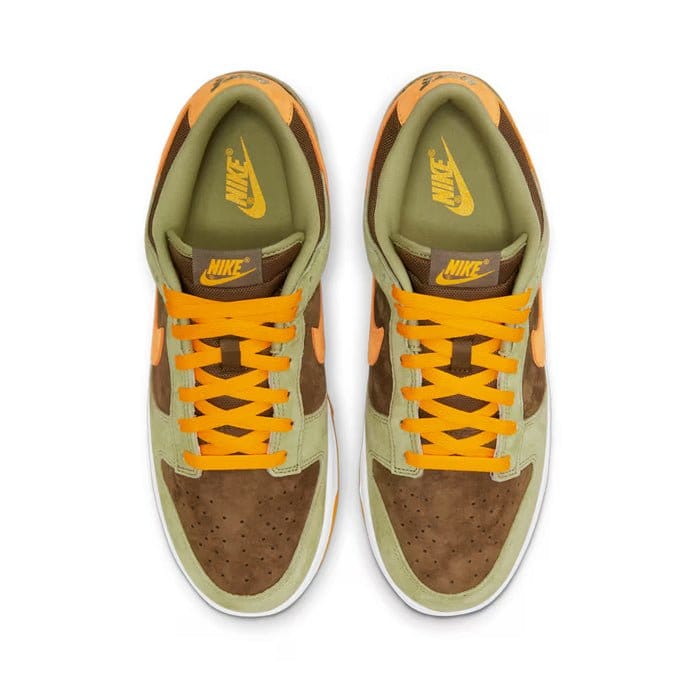HYPE Elixir Dunk Low Dusty Olive