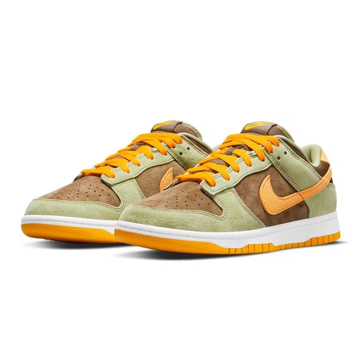 HYPE Elixir Dunk Low Dusty Olive