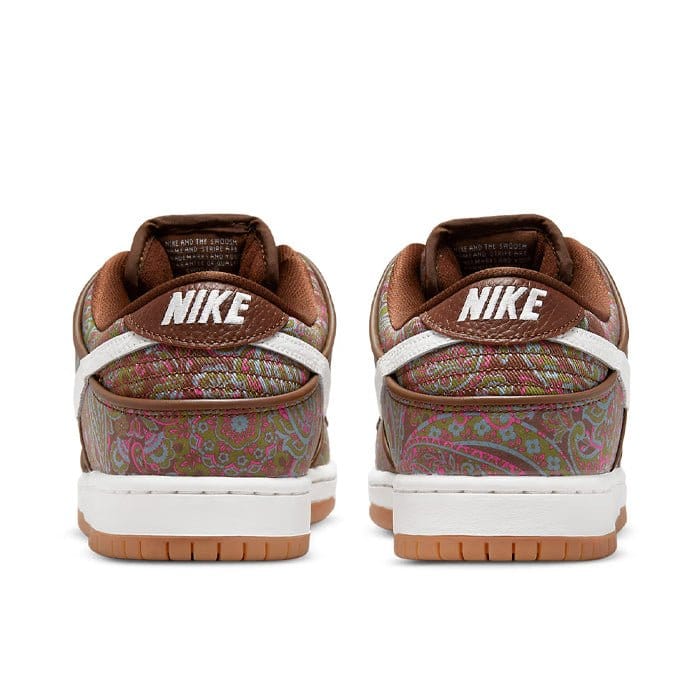 HYPE Elixir Dunk Low Pro Premium SB Paisley