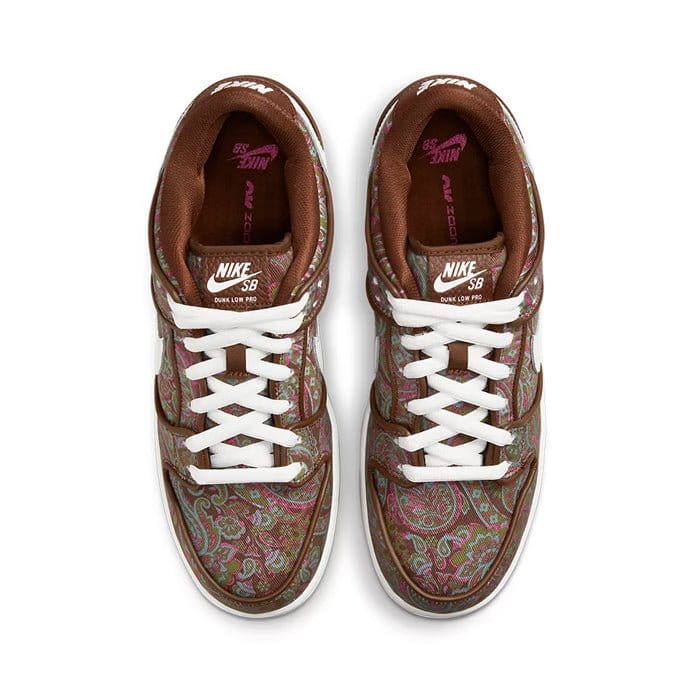 HYPE Elixir Dunk Low Pro Premium SB Paisley