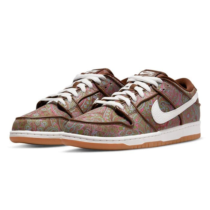 HYPE Elixir Dunk Low Pro Premium SB Paisley