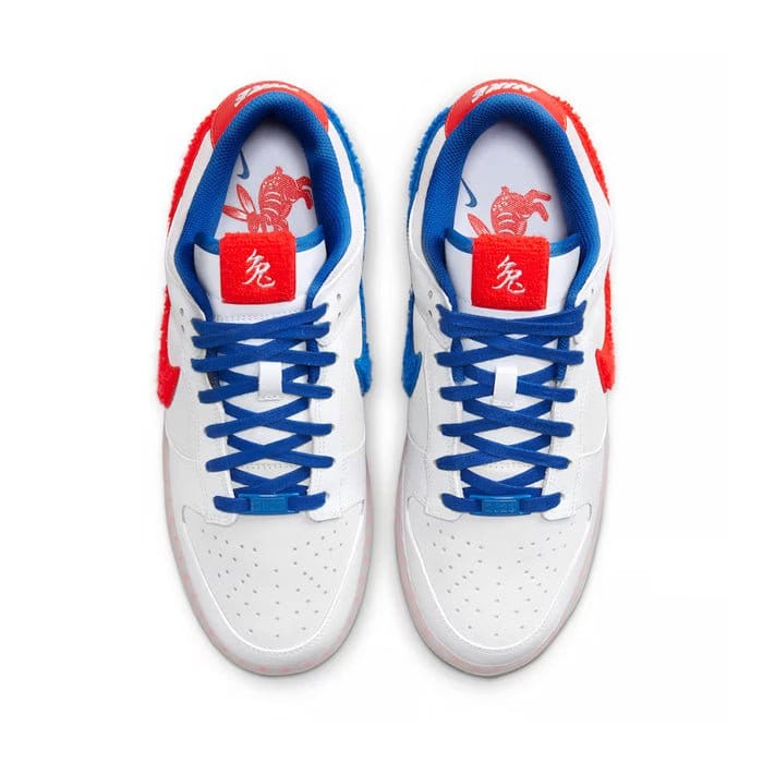 WHITE* Dunk Low Year of the Rabbit - White Rabbit Candy