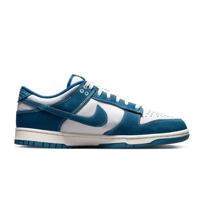 INDUSTRIAL Dunk Low SE Sashiko - Industrial Blue