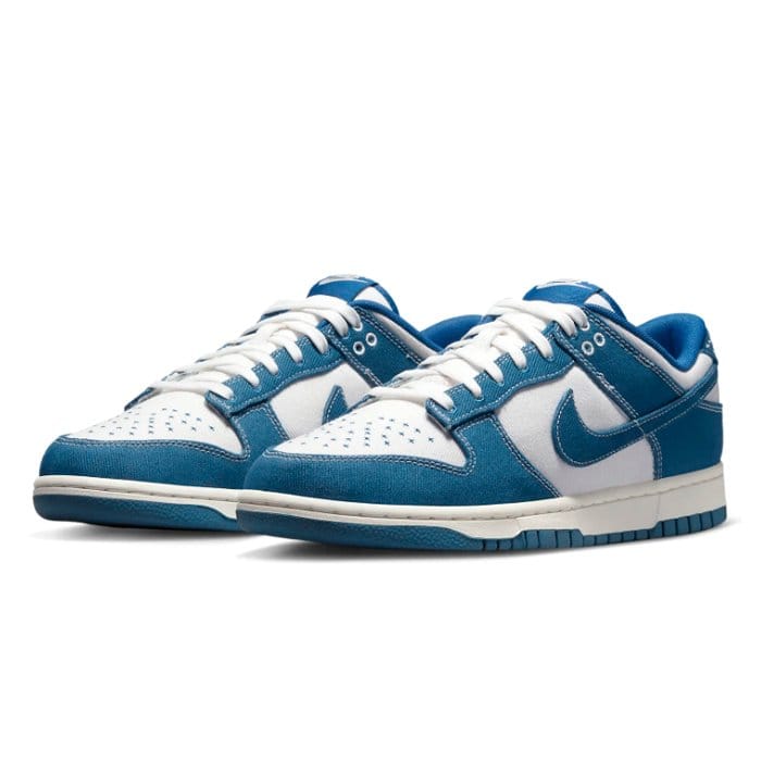 INDUSTRIAL Dunk Low SE Sashiko - Industrial Blue