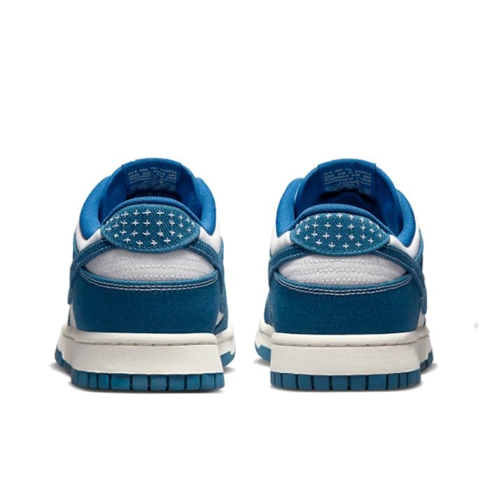 INDUSTRIAL Dunk Low SE Sashiko - Industrial Blue