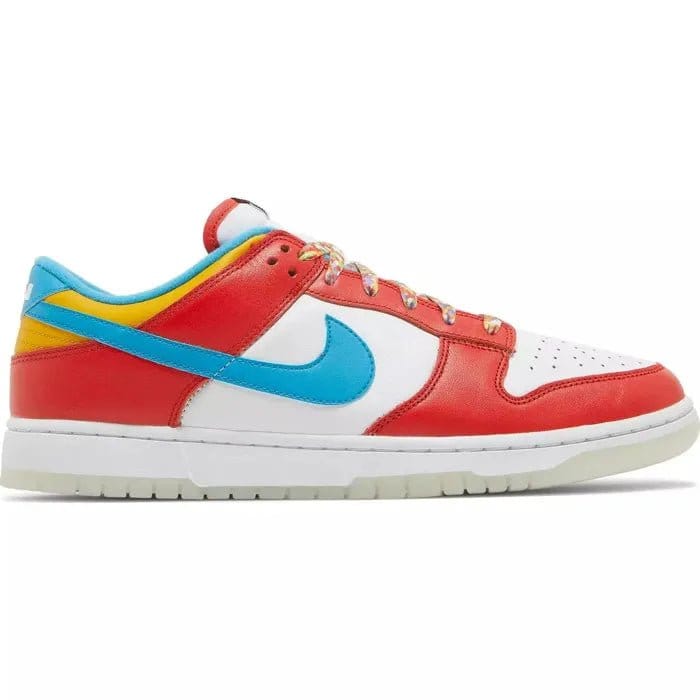 HYPE Elixir LeBron James x Fruity Pebbles x Dunk Low