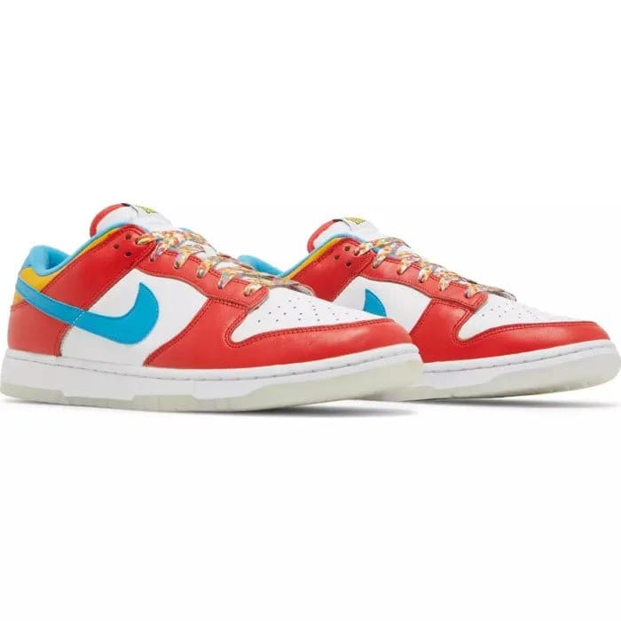 HYPE Elixir LeBron James x Fruity Pebbles x Dunk Low