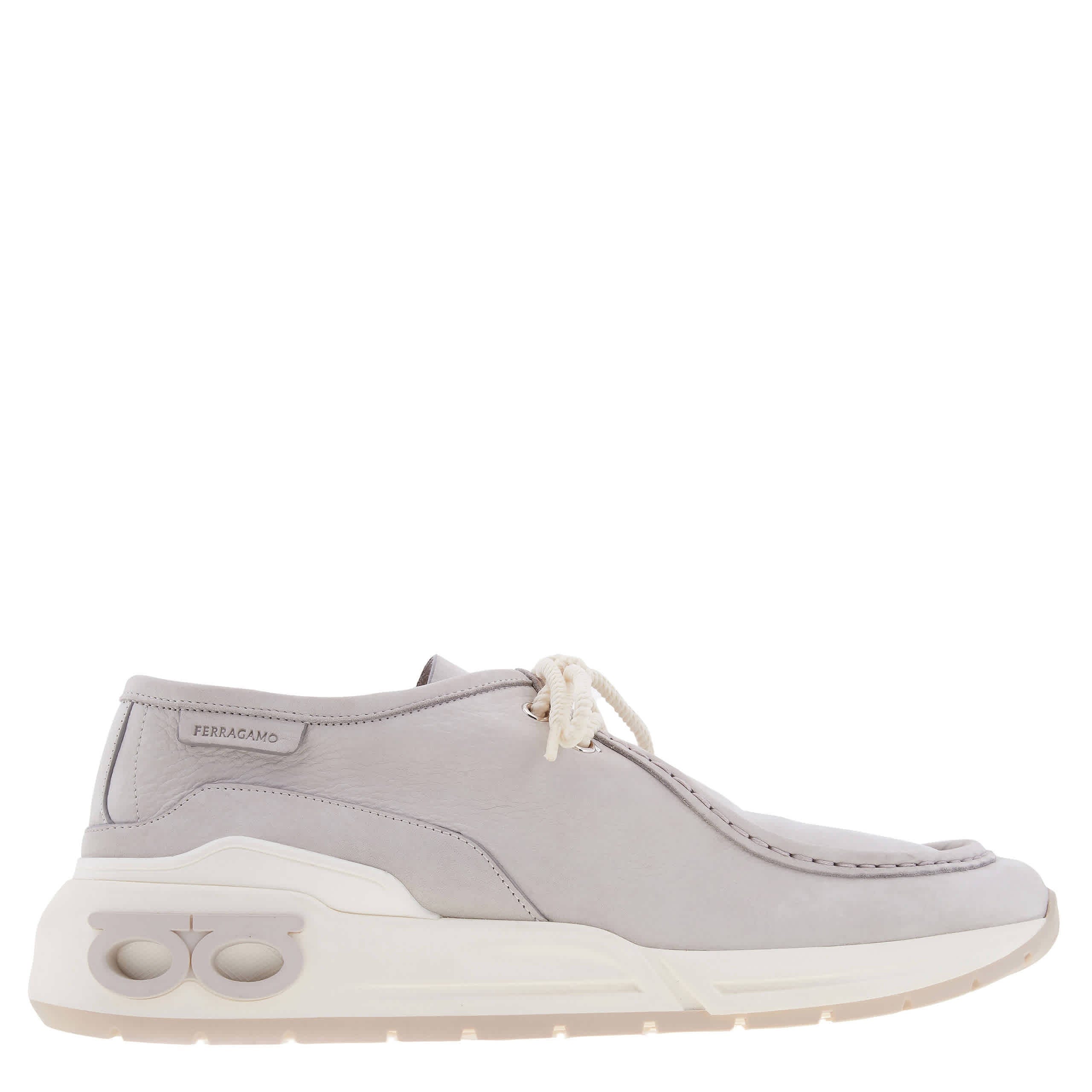 Ferragamo Dafne Runner Sole Low - Top Sneakers, Size 9